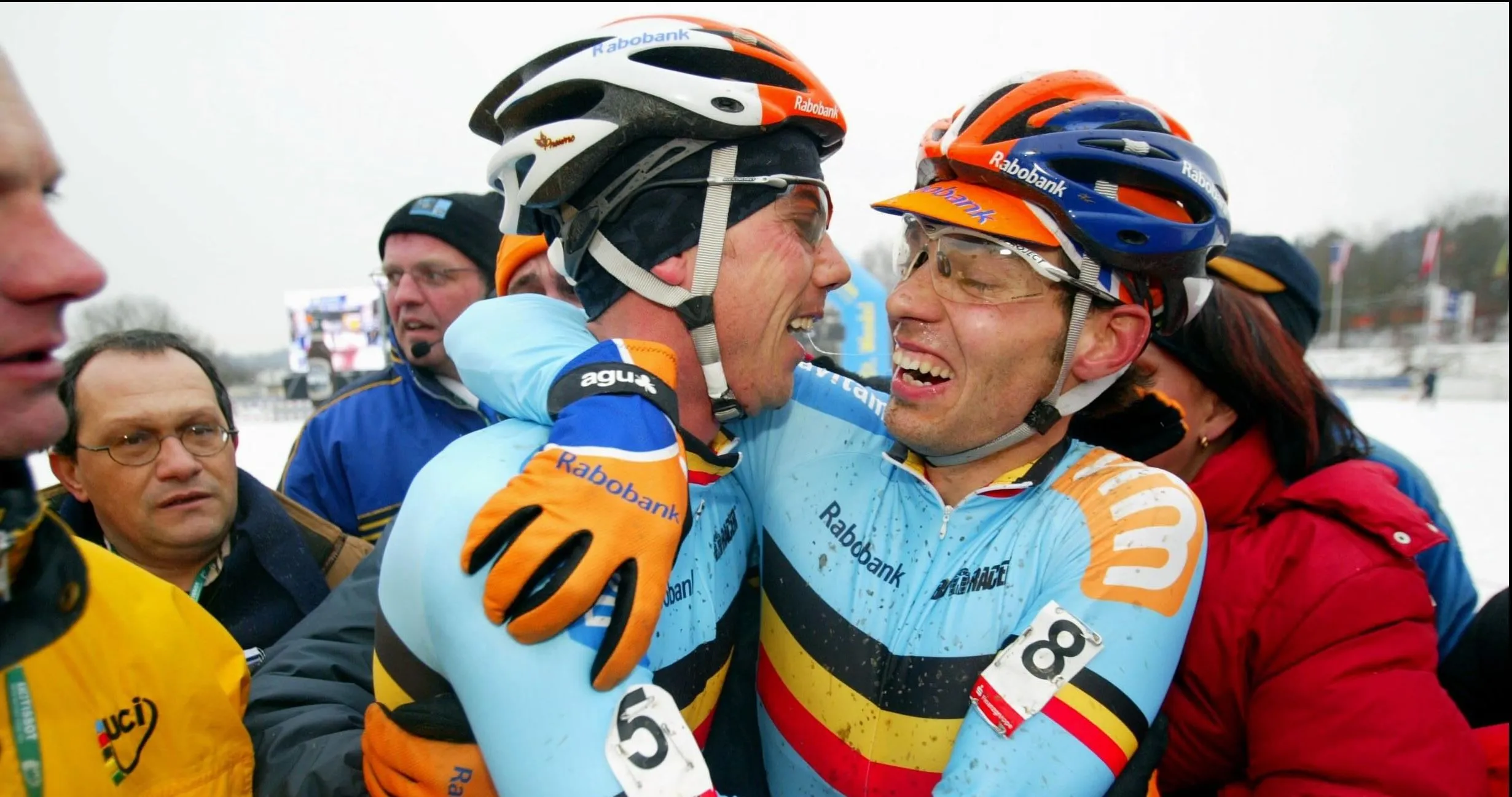 Sven Vanthourenhout haalt hard uit naar vroegere boezemvriend Sven Nys