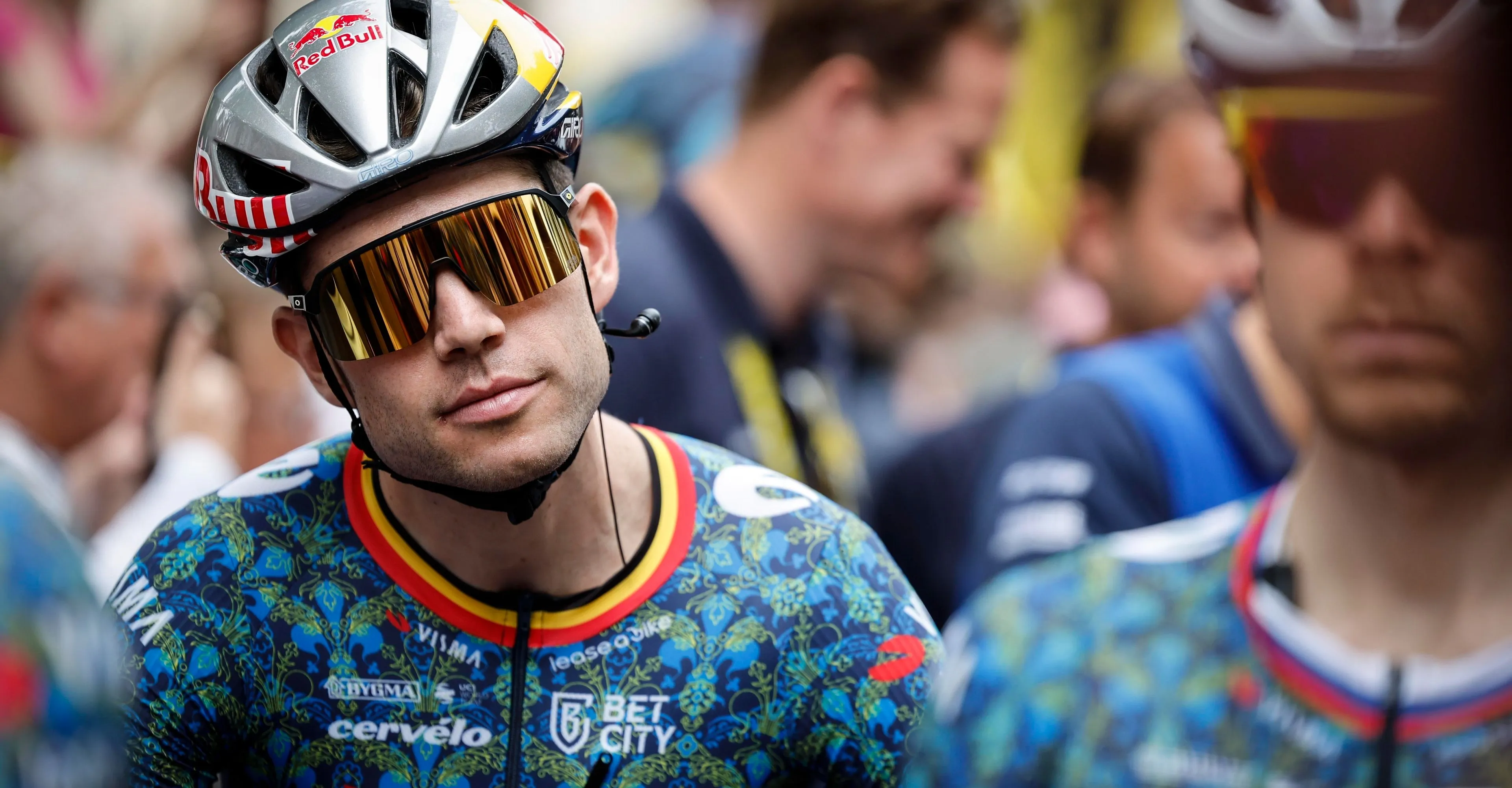 'Wout van Aert schrapt nu al topkoers van zijn programma in 2025'