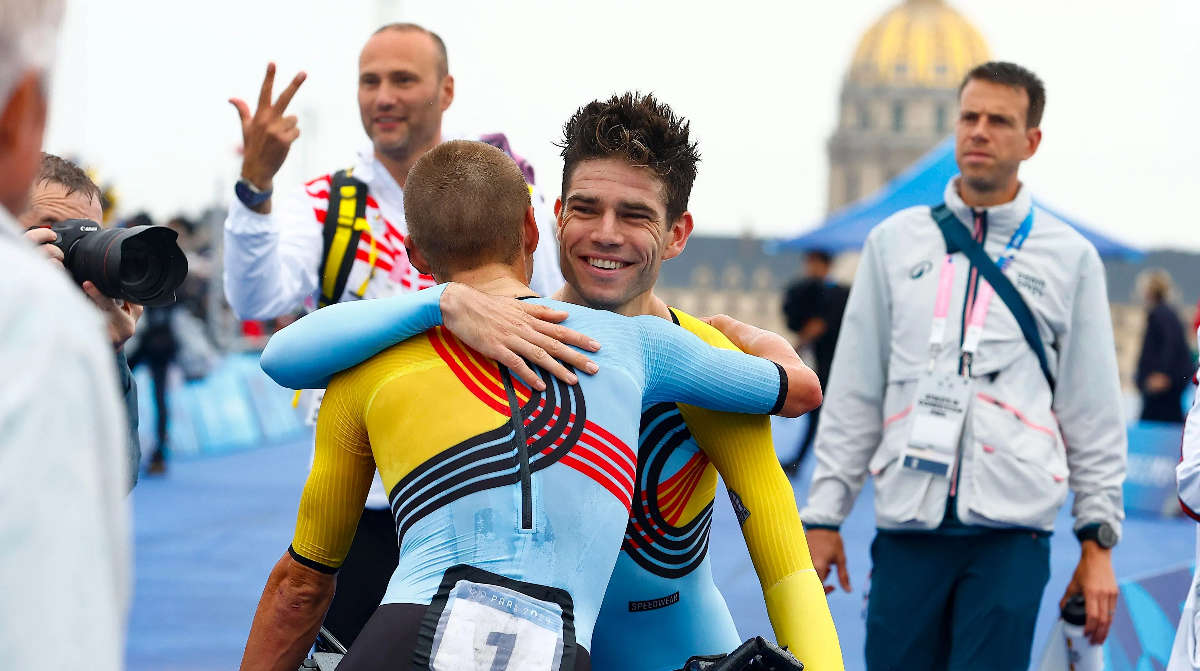 Wordt een coureur Belg van het Jaar? Ontdek alle 100 genomineerden