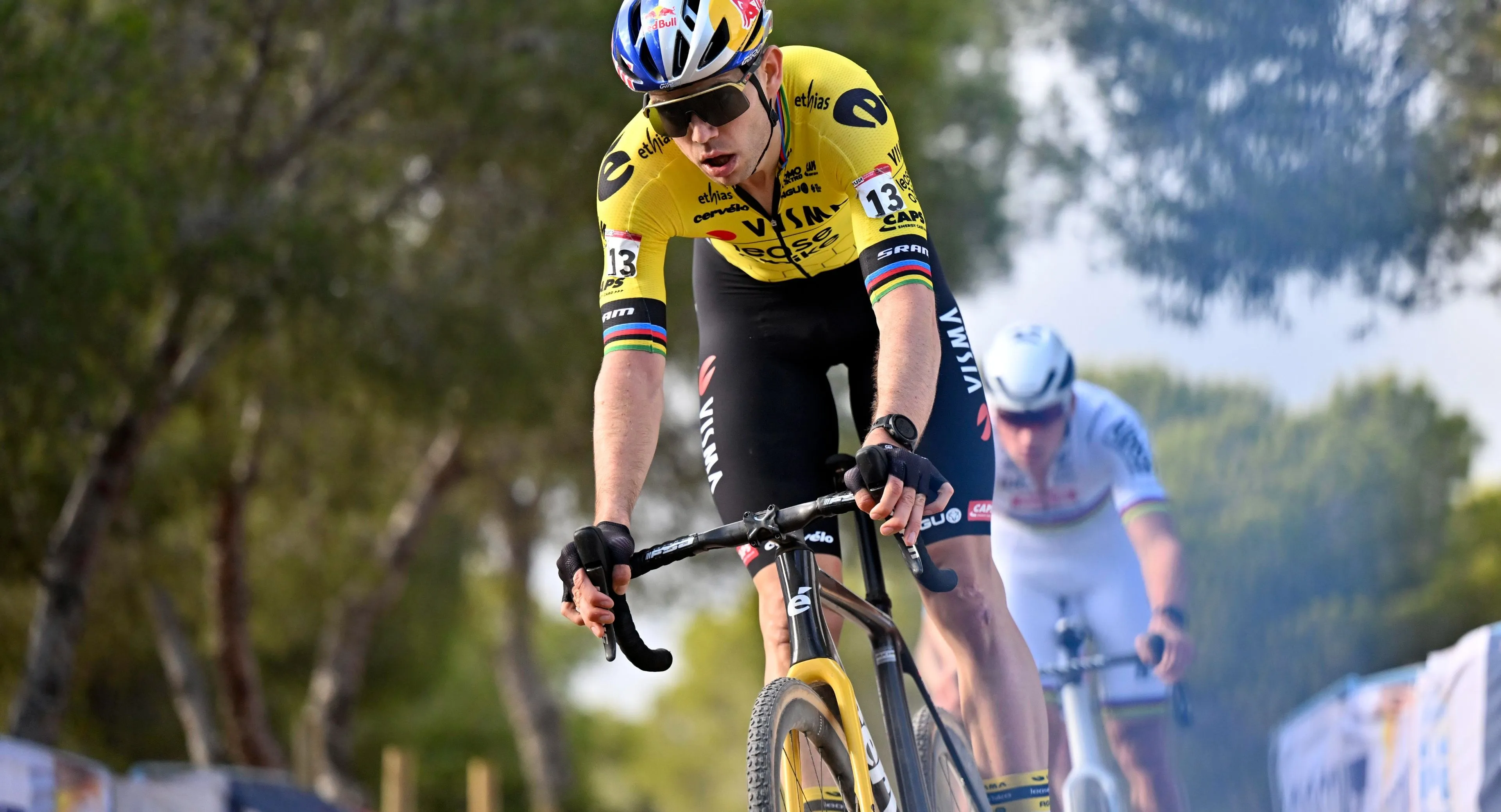 UCI presenteert kalender wereldbeker veldrijden 2025 - 2026