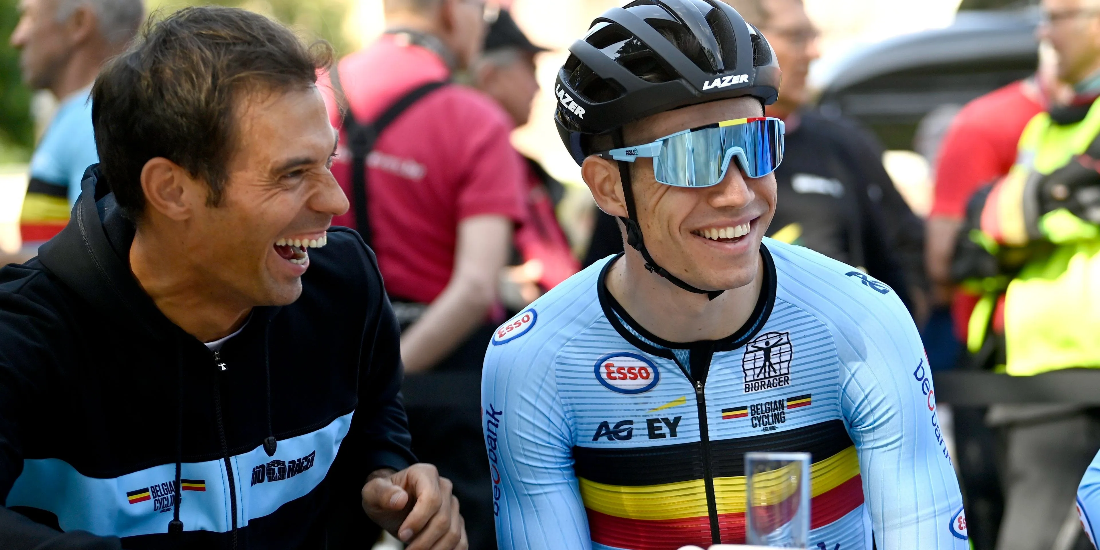 Wout van Aert neemt definitieve beslissing over deelname aan WK veldrijden