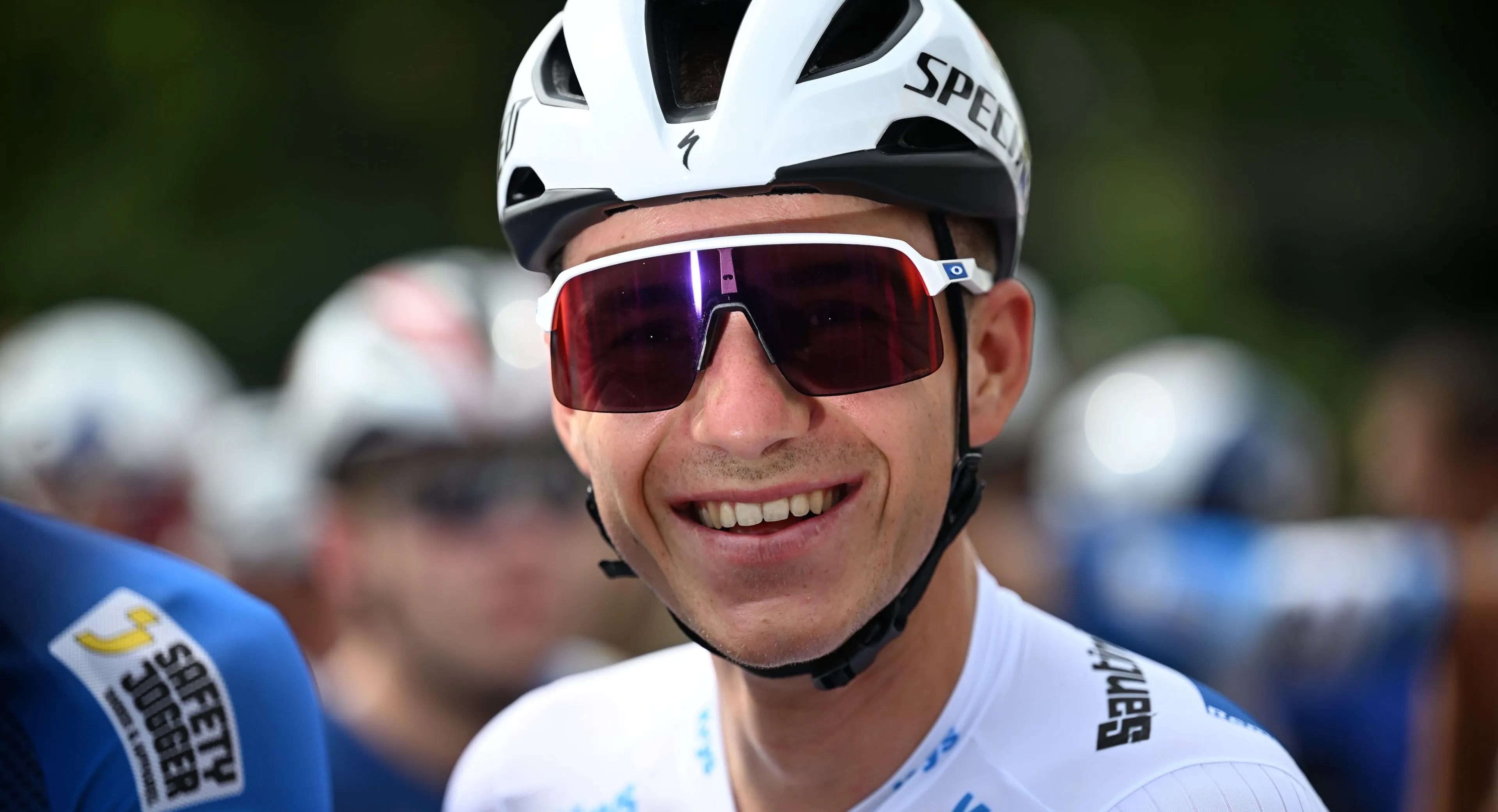 Dit is het voorlopige programma van Remco Evenepoel in 2025