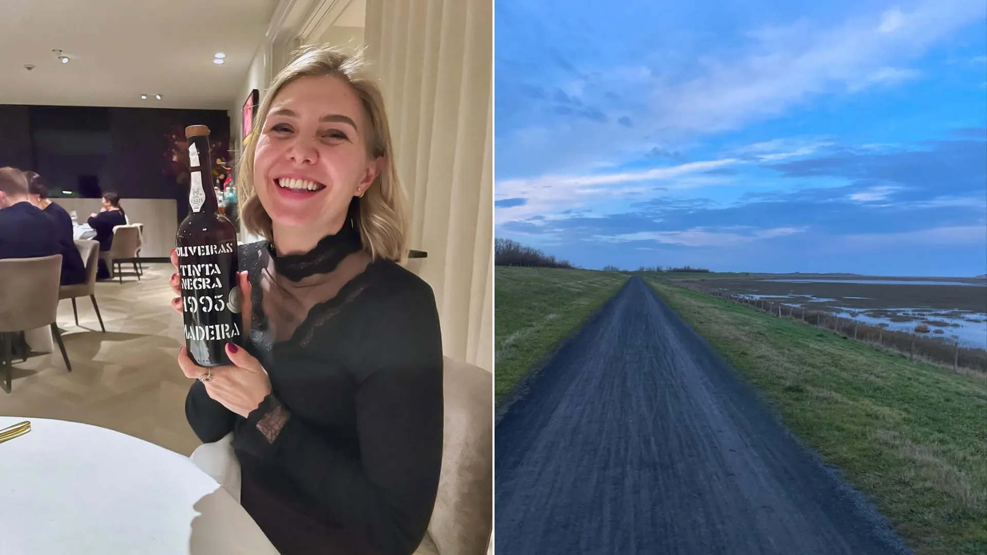 KIJK. Wout van Aert lost beelden van uitje naar Knokke, verjaardagsfeest en kappersbezoek