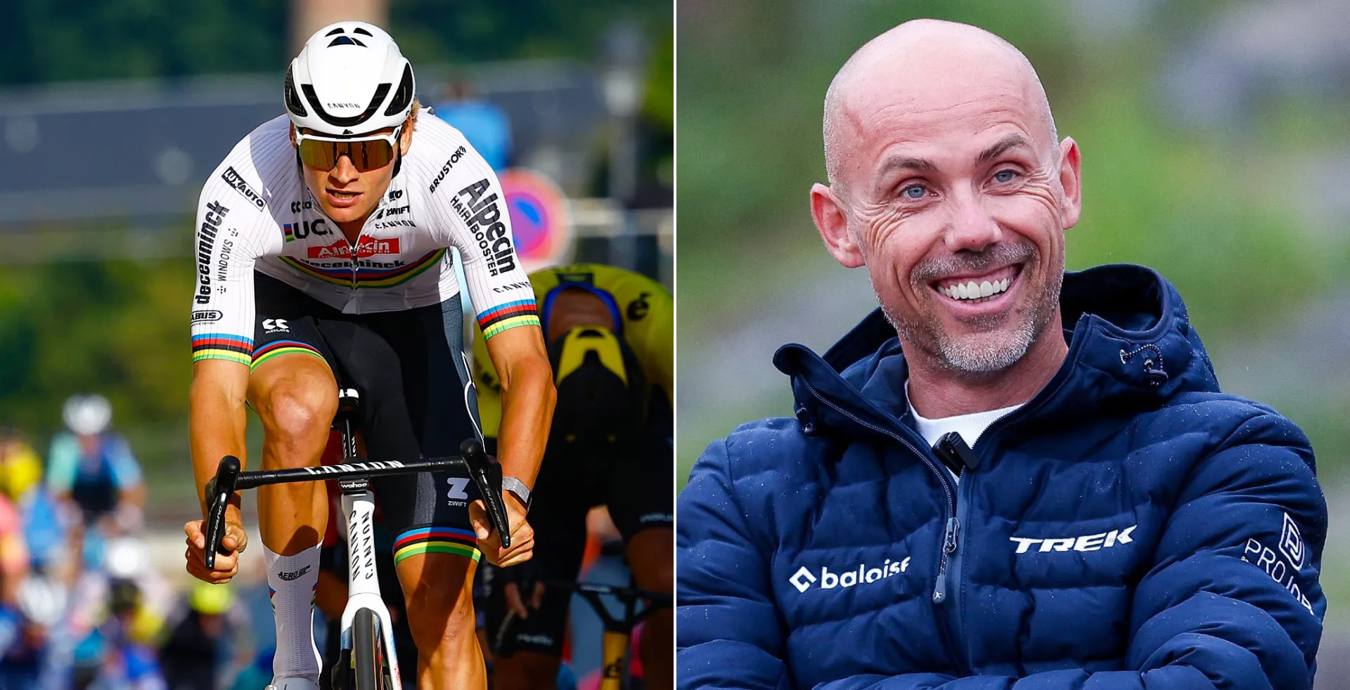 Sven Nys gelooft helemaal niets van uitspraken Mathieu van der Poel