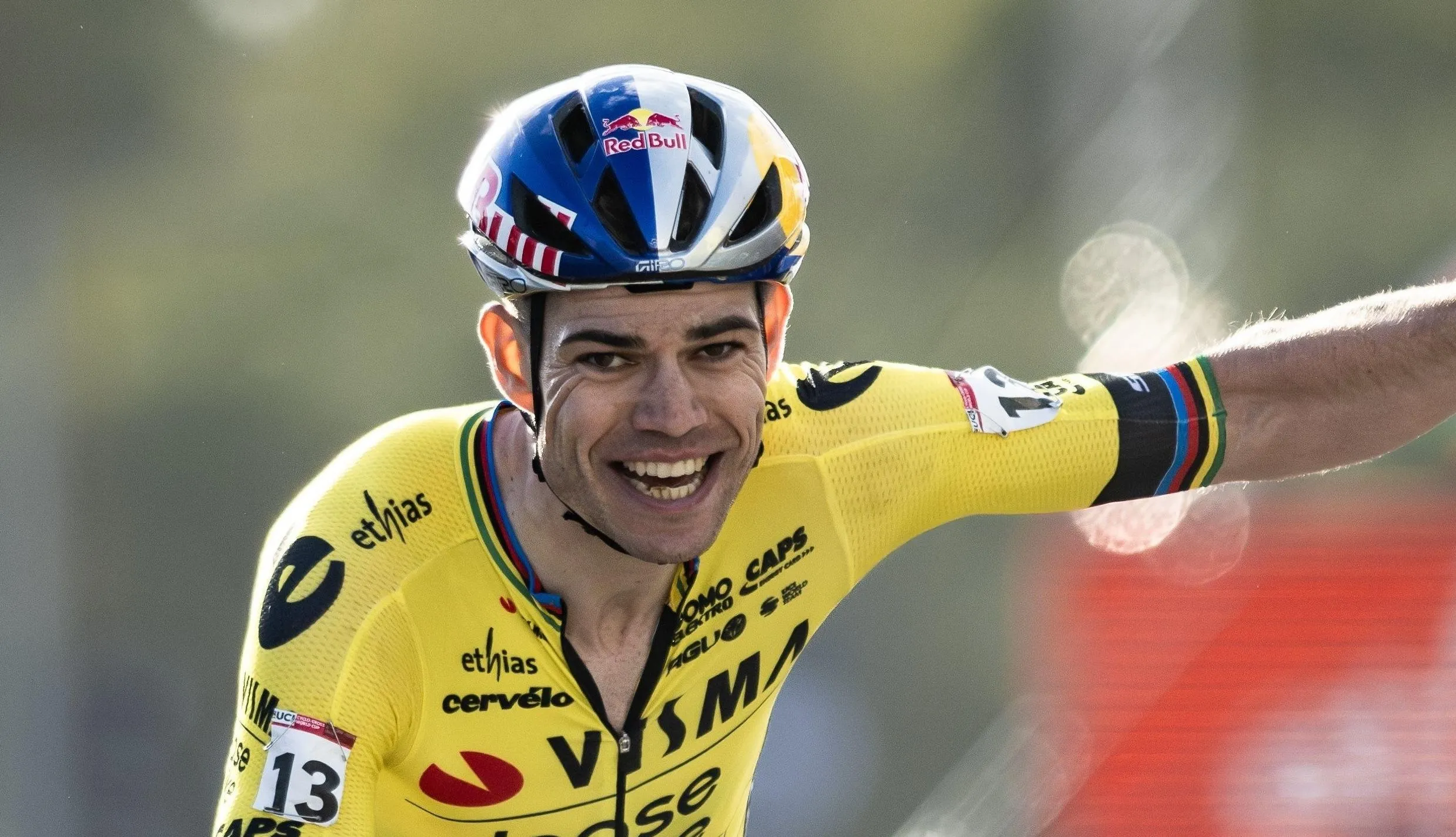 Deze Belg vliegt uit de WK-selectie, nadat Wout van Aert beslist om WK toch te rijden
