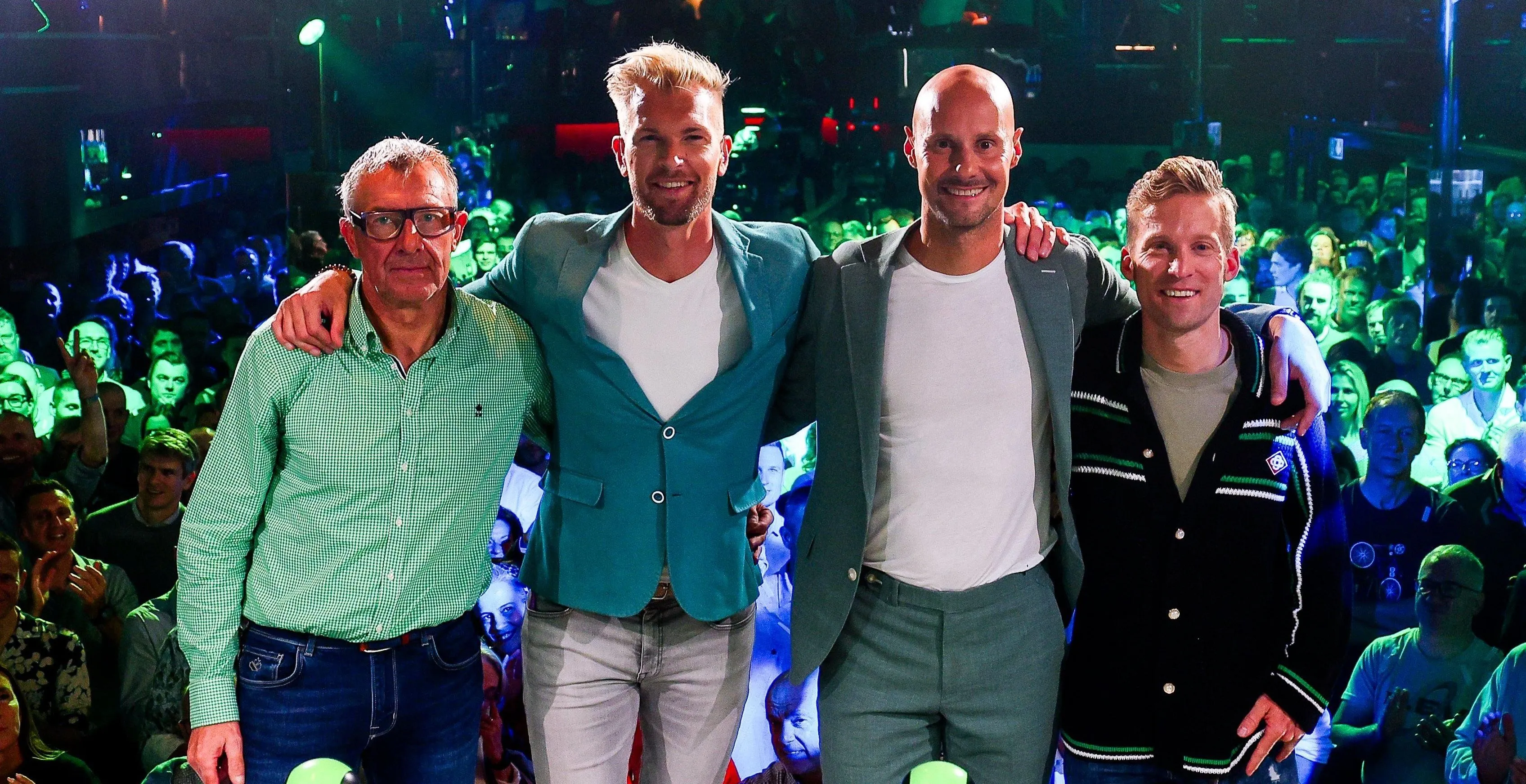 KIJK. Tom Boonen & Ruben Van Gucht betrokken bij ongeval met bestelwagen