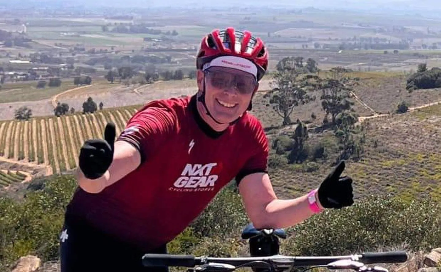 Belgische mountainbiker (51) overleden na hitteberoerte tijdens Cape Epic