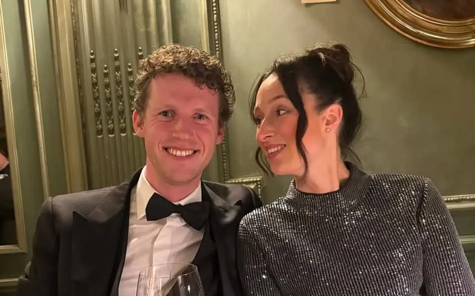 KIJK. Nathan Van Hooydonck (29) vader geworden van dochtertje Isabella