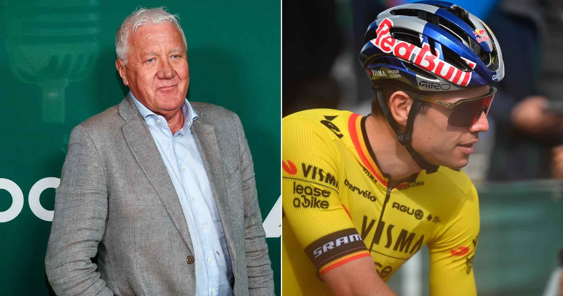 Lefevere: 'Natuurlijk had Wout van Aert zijn palmares bij ons véél indrukwekkender geweest!'