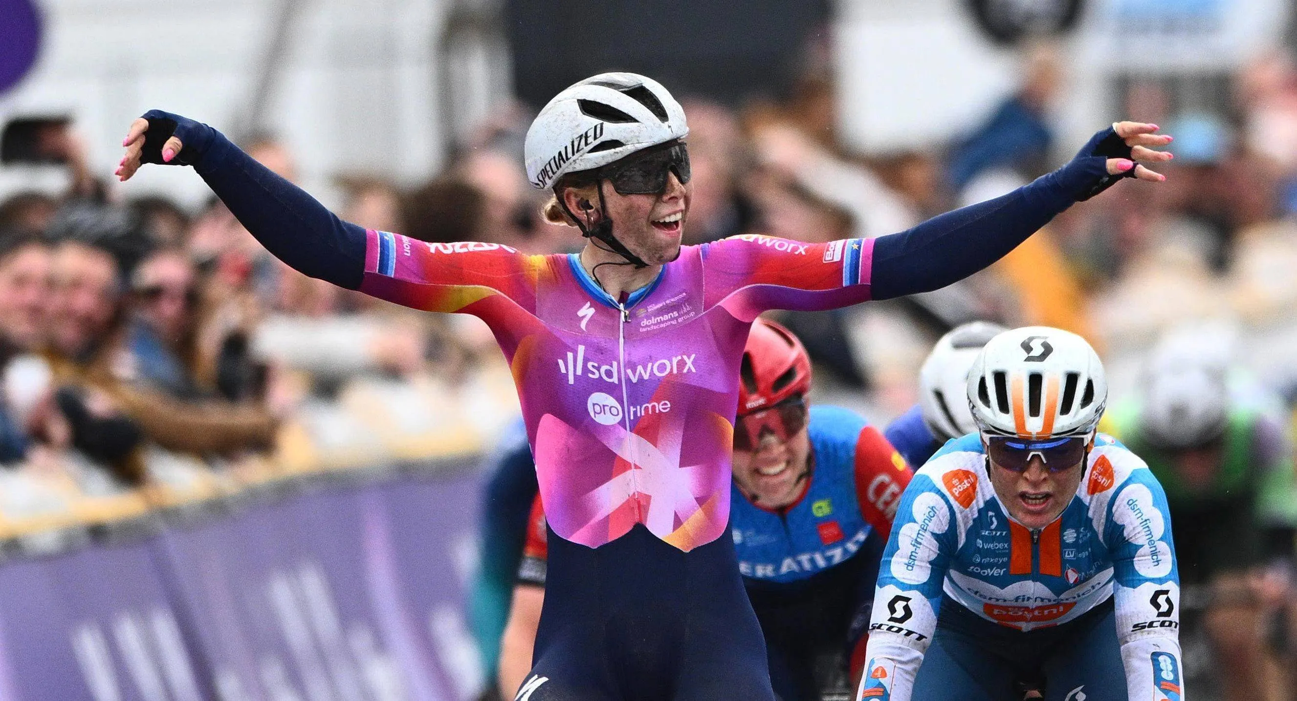 Sporza zendt Scheldeprijs voor vrouwen niet uit, koers is wel elders te volgen