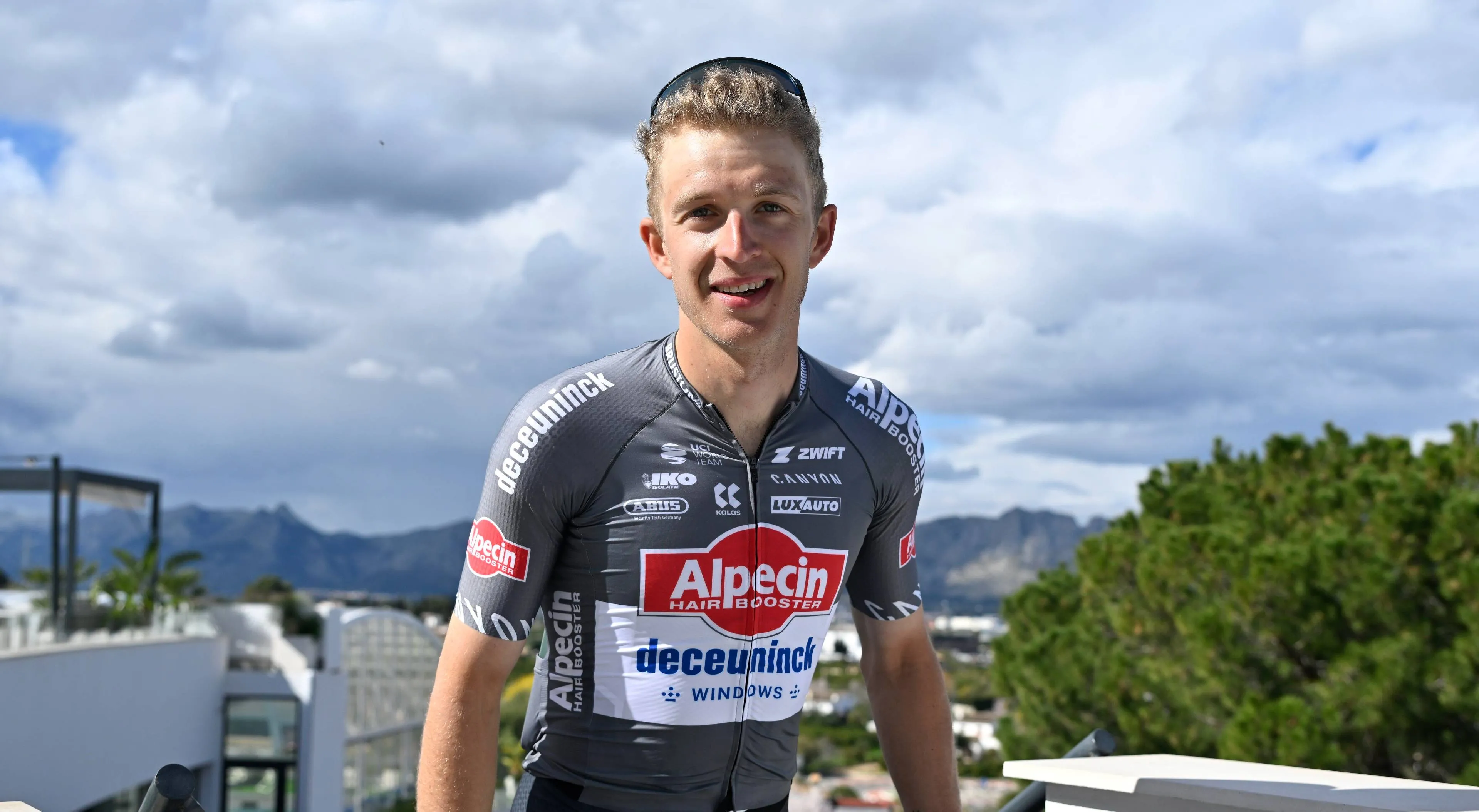 Robbe Ghys (28) en partner rouwen om verlies van baby Zion