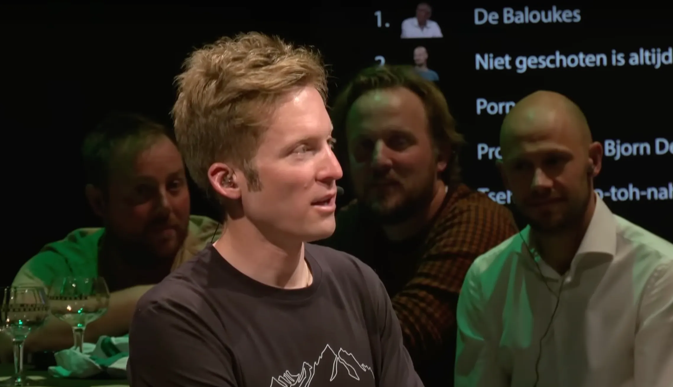 Jan Bakelants is het zeker: 'Hij wint zondag Parijs-Roubaix!'