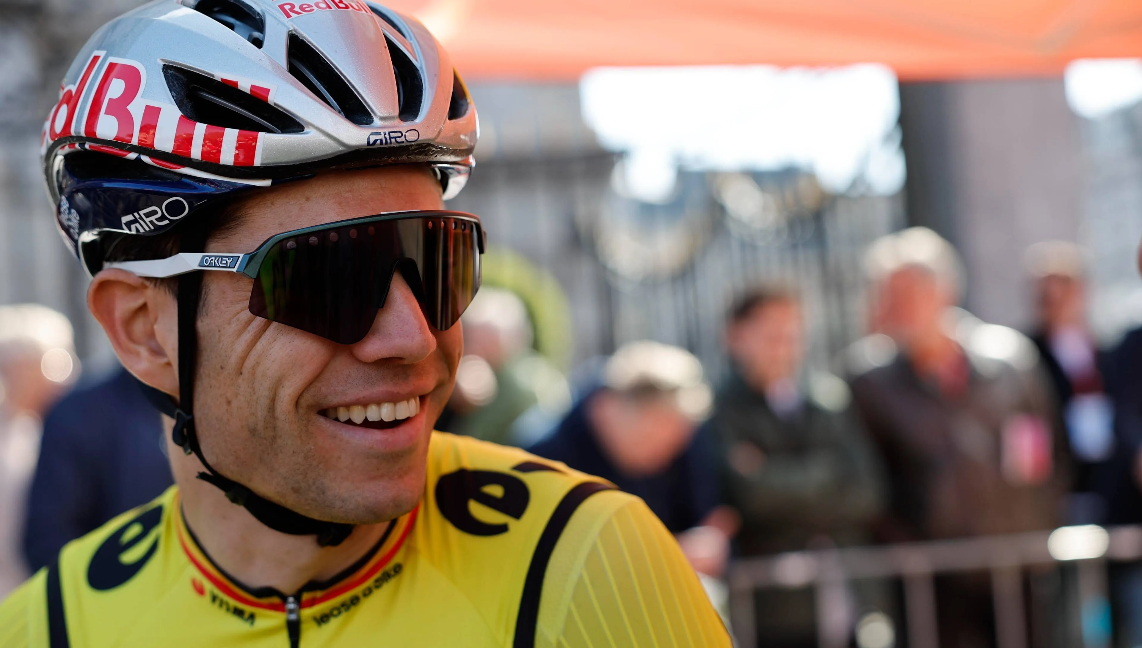 Wout van Aert: 'Hij is mijn favoriete tegenstander in de koers!'
