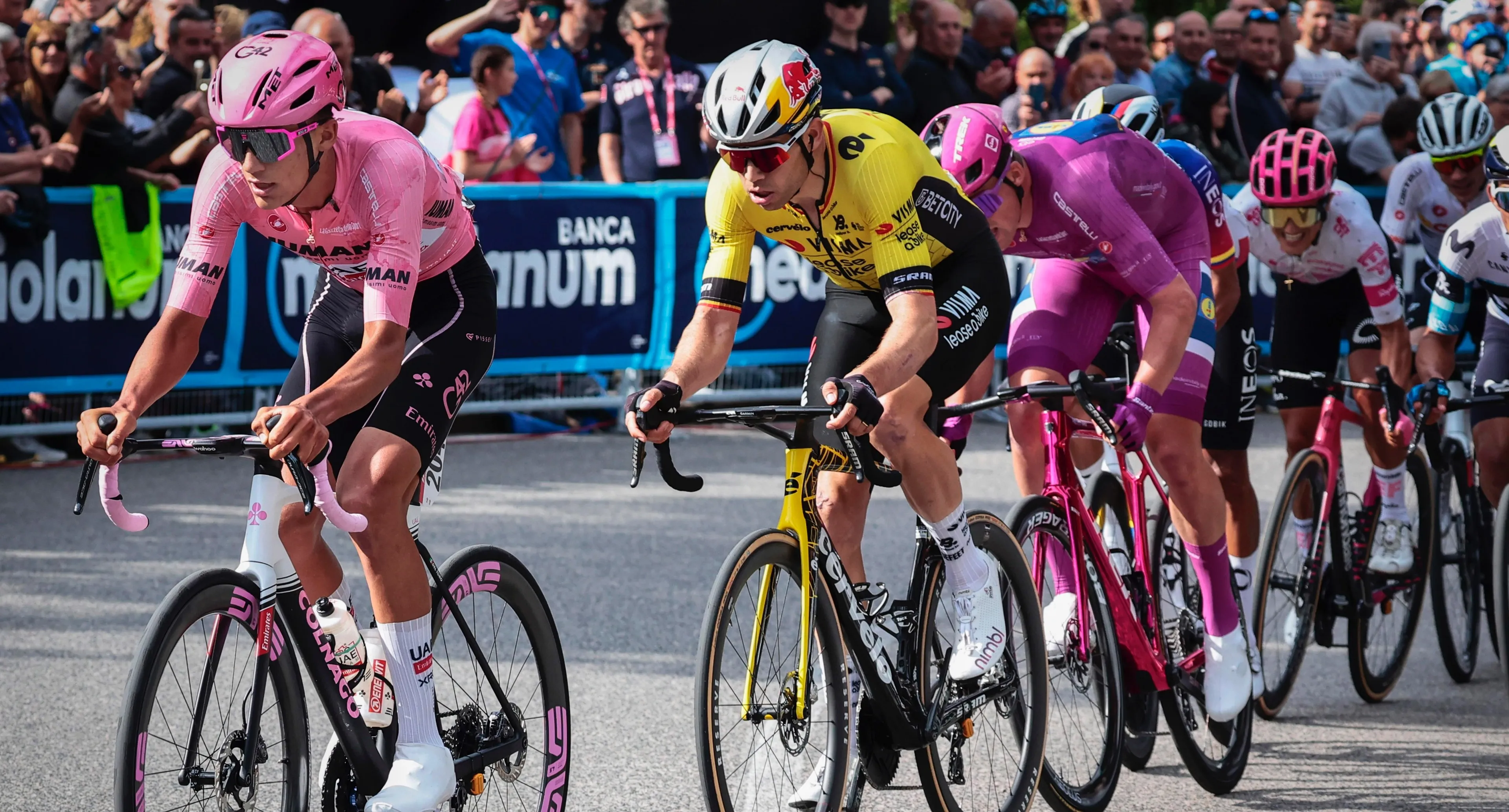 'Het is geen grap': Giro d'Italia overweegt in 2027 aan andere kant van de wereld te starten