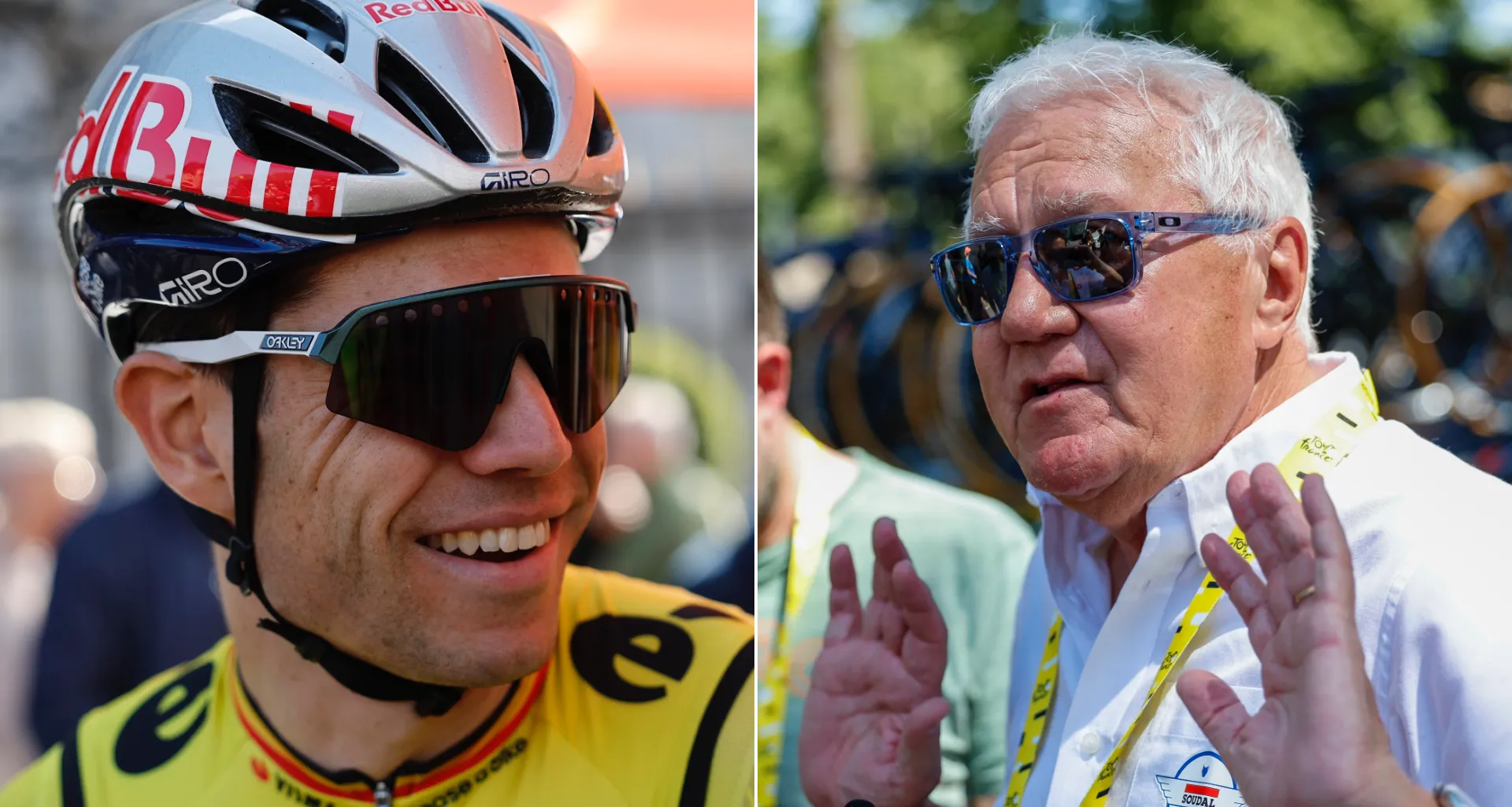 Patrick Lefevere doet boekje open over... Wout van Aert! 'Hij begon een beetje zijn beklag te doen'
