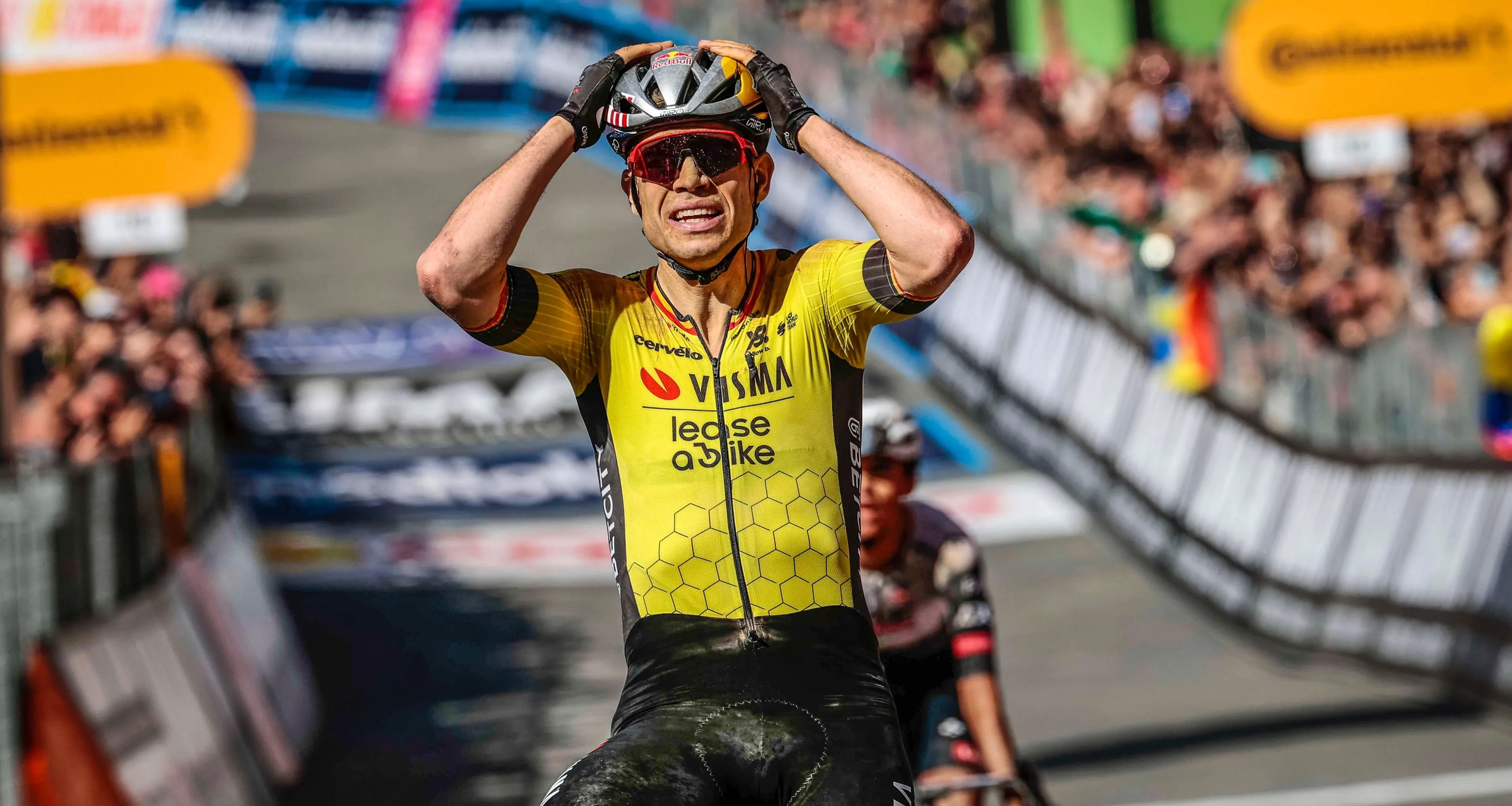 Wout van Aert & co onthullen wie hun favoriete atleet is