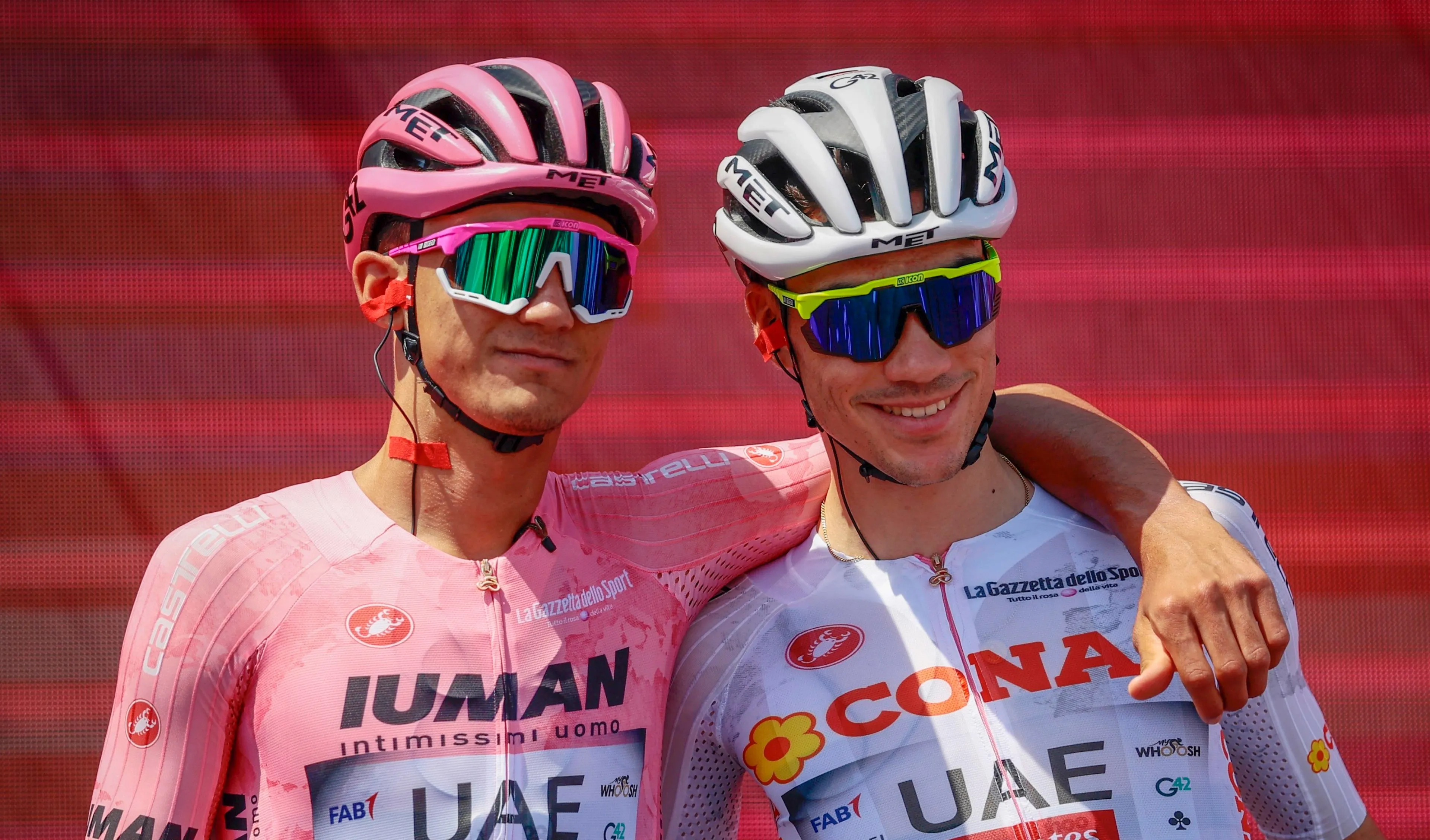 Juan Ayuso krijgt genadeslag van 'pestkoppen' UAE Team Emirates