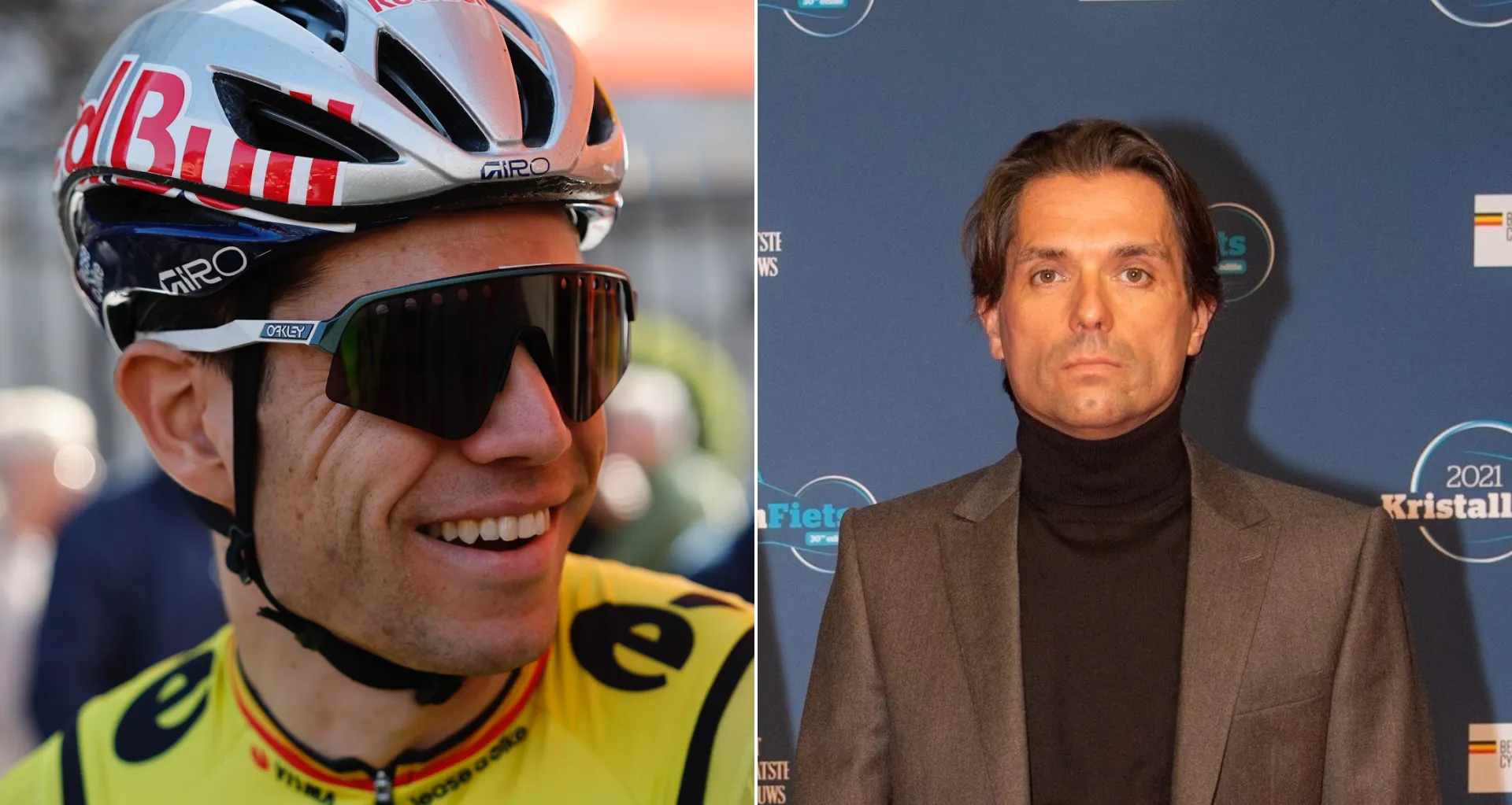 Christoph Roodhooft deelt prikje uit aan Wout van Aert over zijn mager palmares