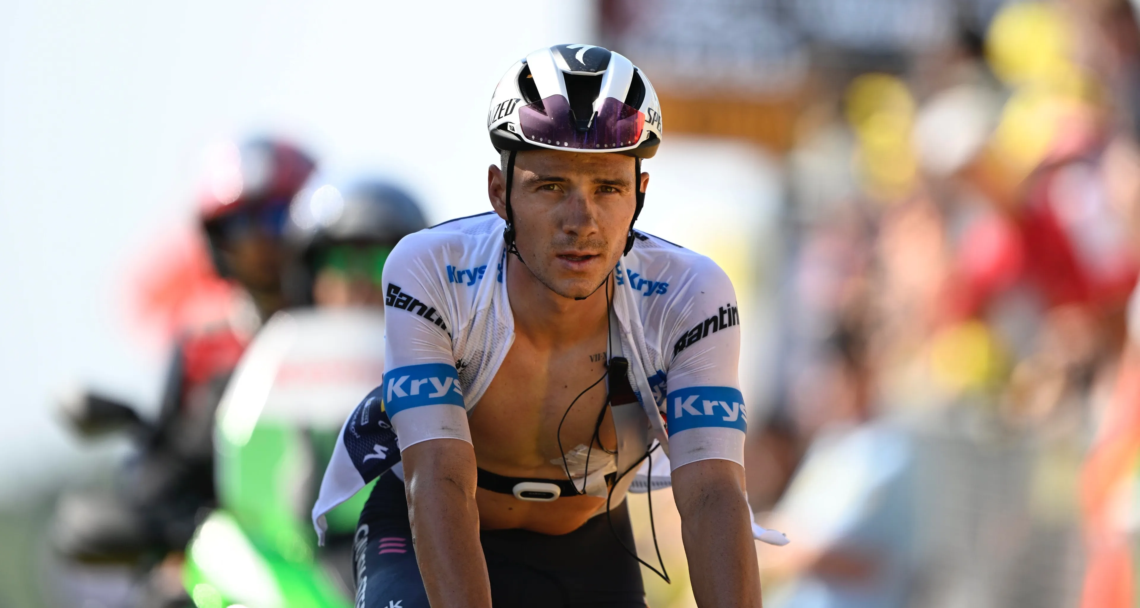 Meer details bekend over afkoopsom en duur van contract Remco Evenepoel