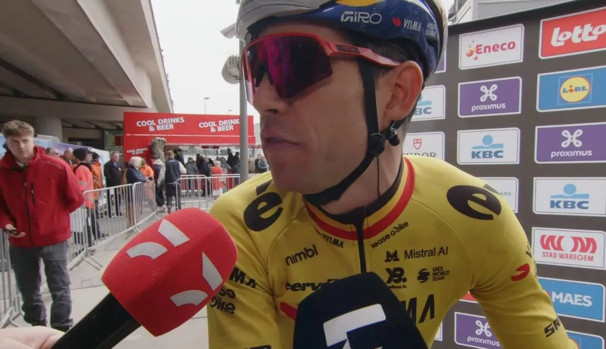 Na incident met Wout van Aert: organisatie Ronde van Vlaanderen grijpt stevig in