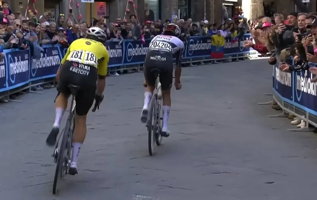 Ex-renner verrast over Wout van Aert: "Dat kan zijn lichaam niet verteren"