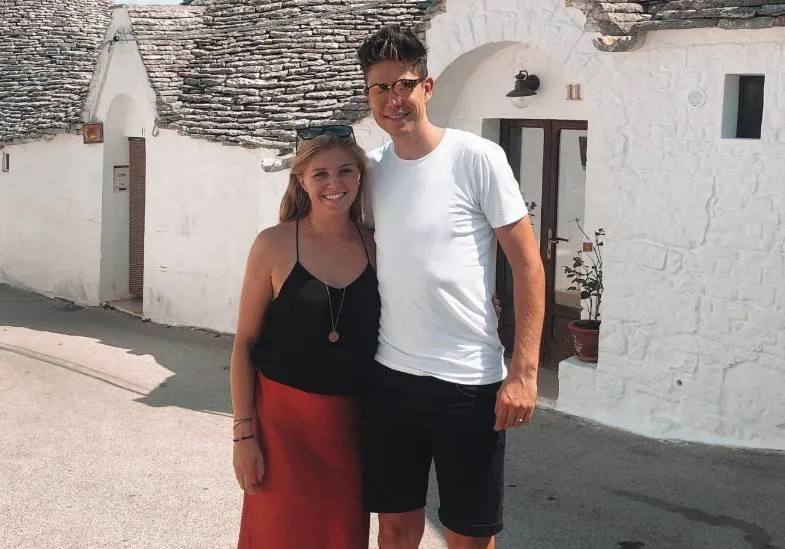 Sarah De Bie kreeg grote waarschuwing over Wout van Aert: "Dat zei mijn vader meteen!"