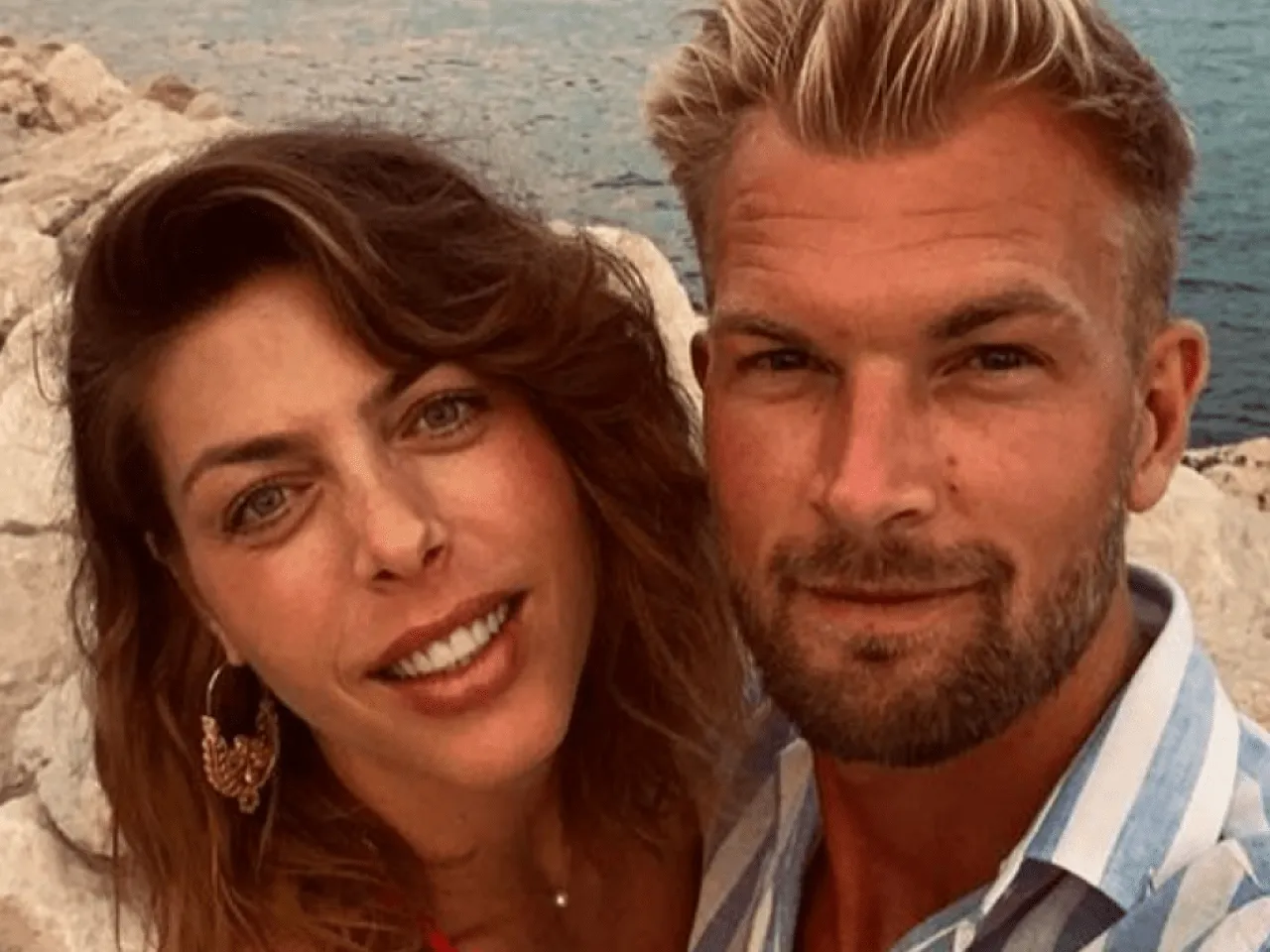 Blanka Vlasic en Ruben Van Gucht insta rvangucht