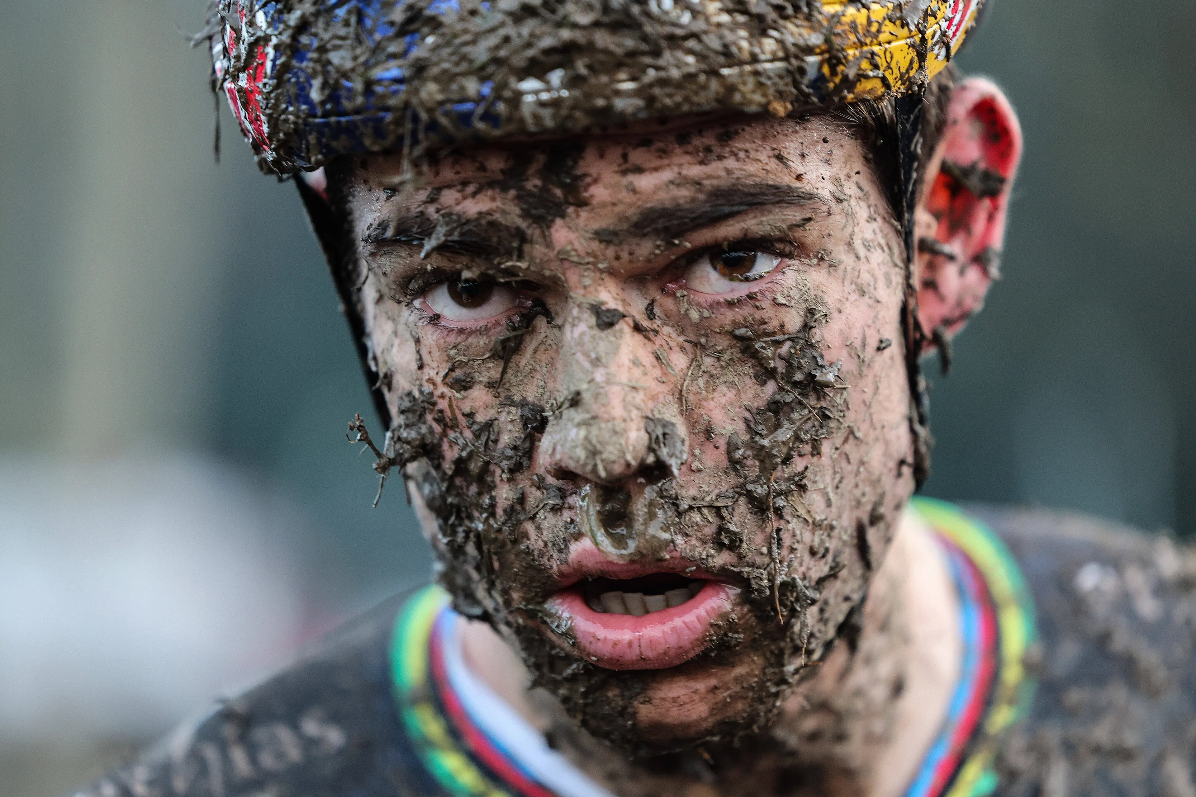 "De supporters van Wout van Aert kunnen weer ademhalen" - Paul Herygers verheugd over de goede afloop van de cyclocrosscampagne van de Belg