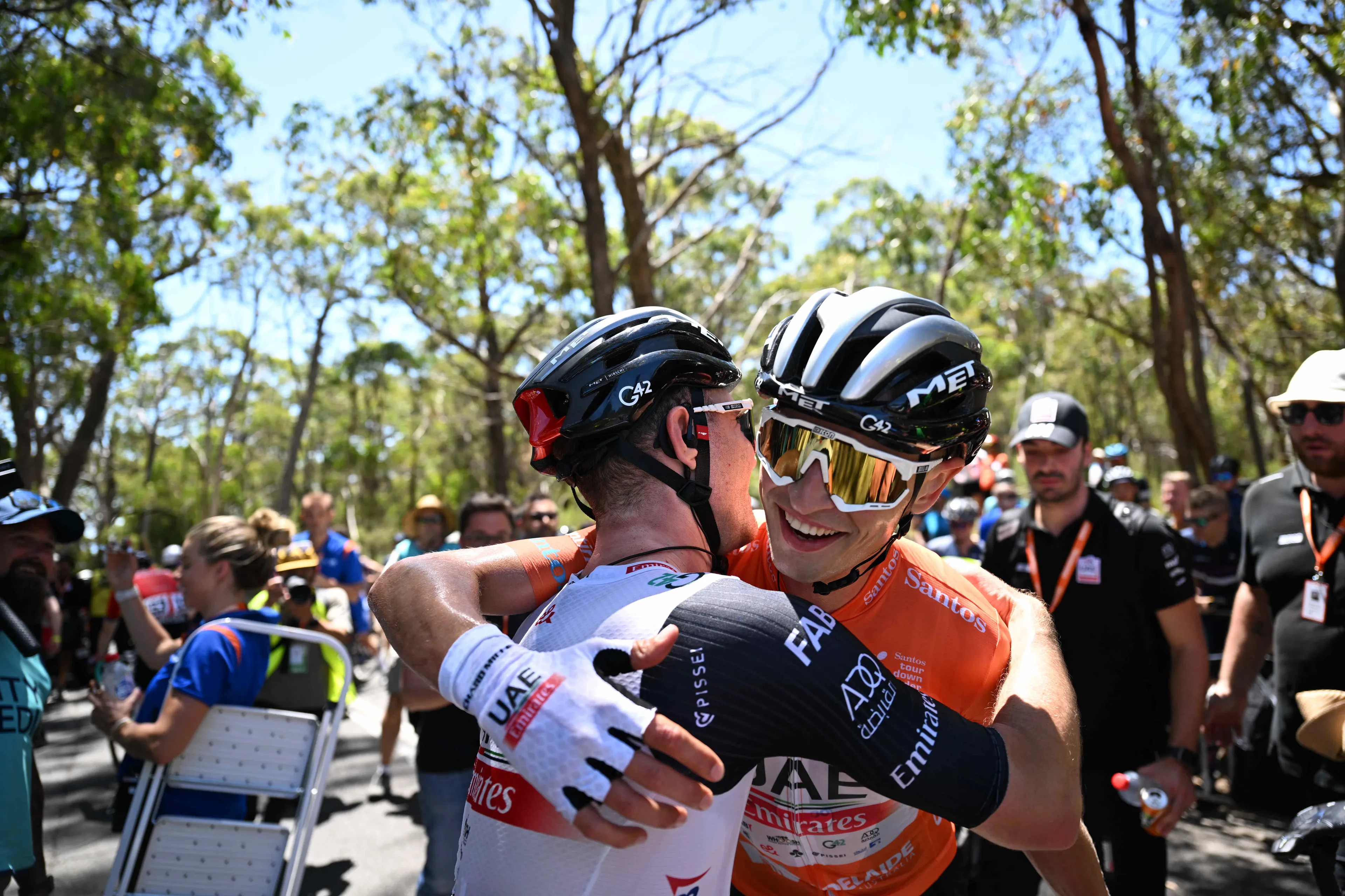 VOORBESCHOUWING | Tour Down Under 2024 etappe 5 - Gevecht op Old Willunga Hill beslist waarschijnlijk het klassement