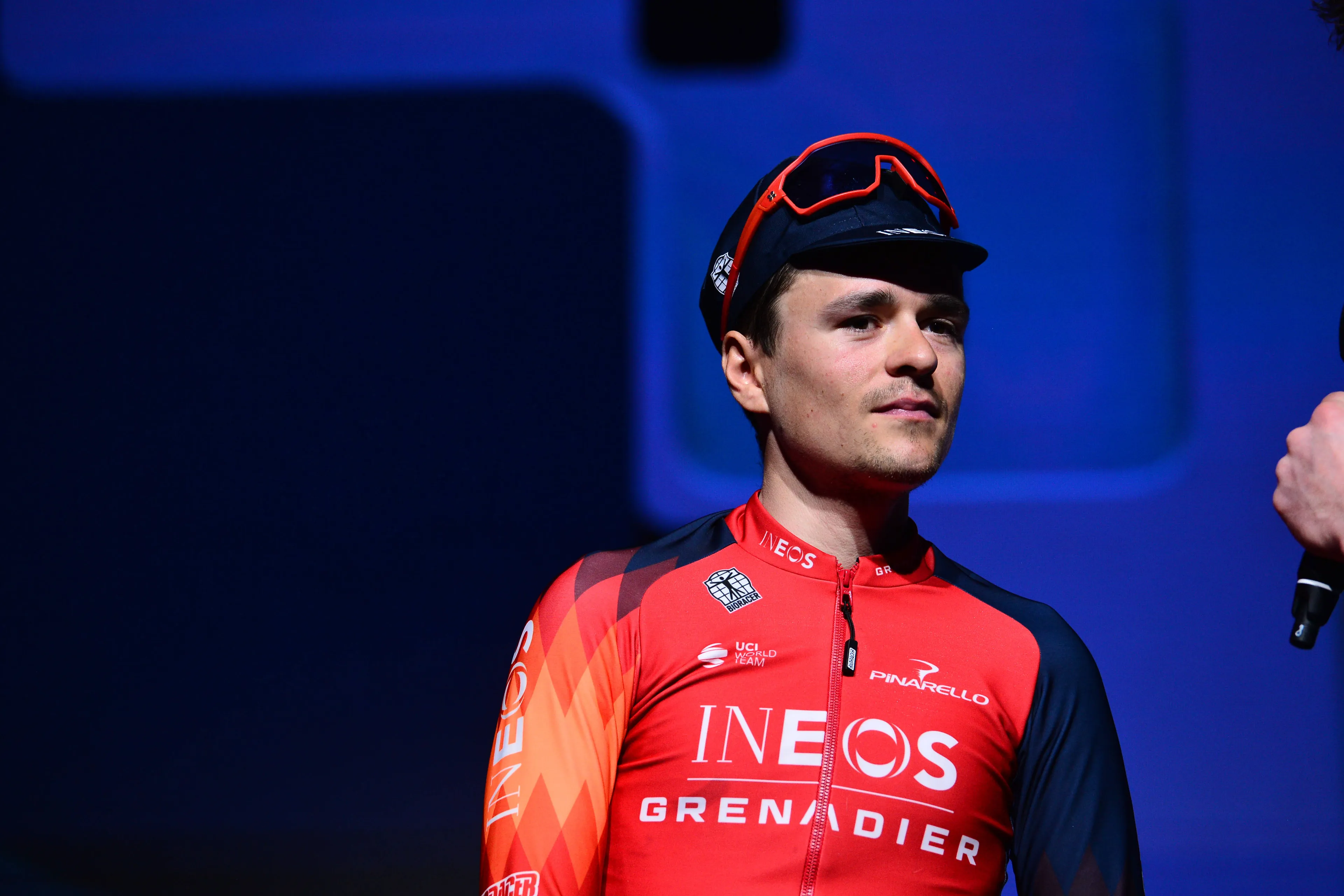 "Het was mijn beste eerste cross" - Tom Pidcock blij met eerste cyclocross