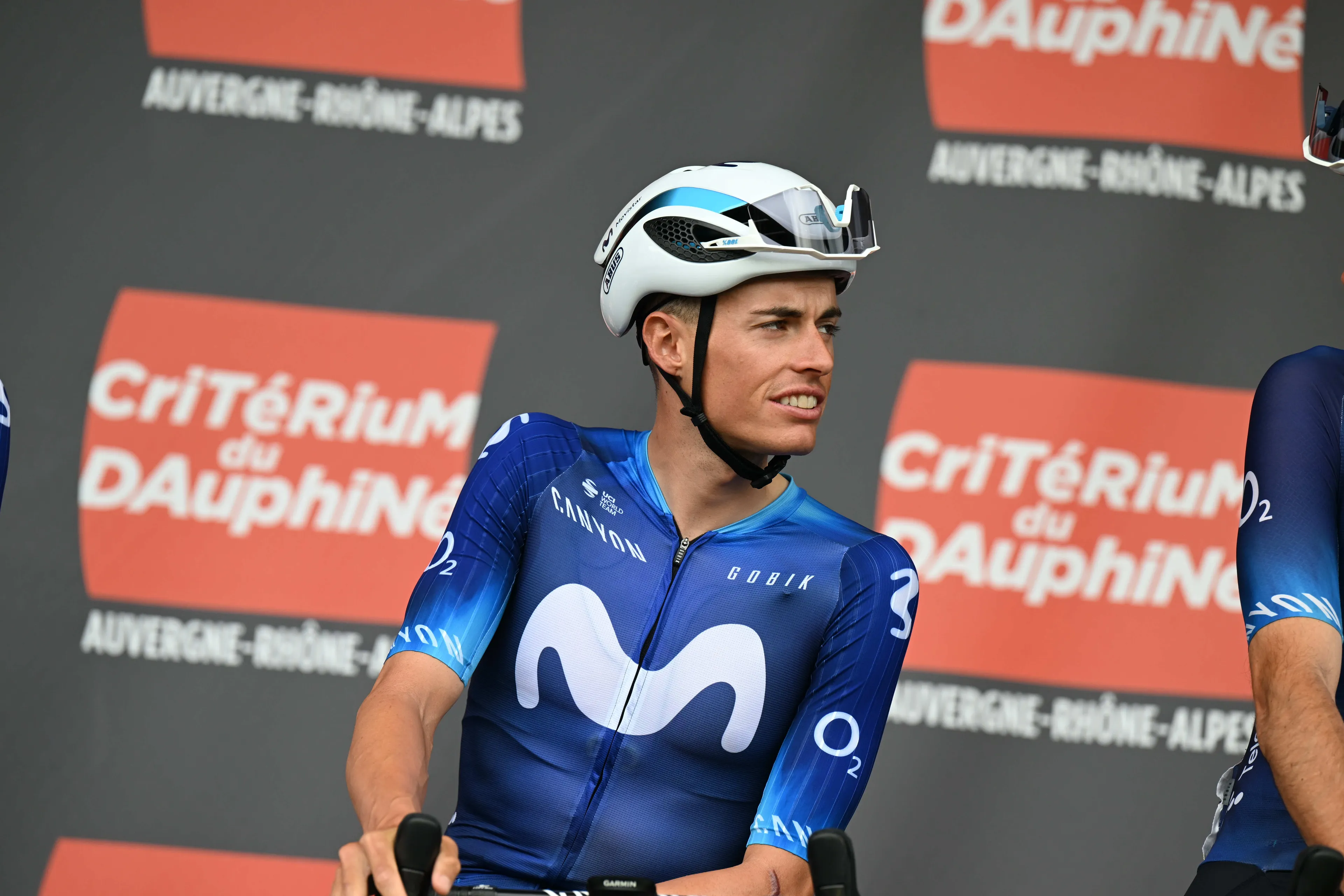 Alejandro Valverde geeft zijn mening over de samenwerking tussen Nairo Quintana en Enric Mas: "Beiden zijn volledig verenigbaar"