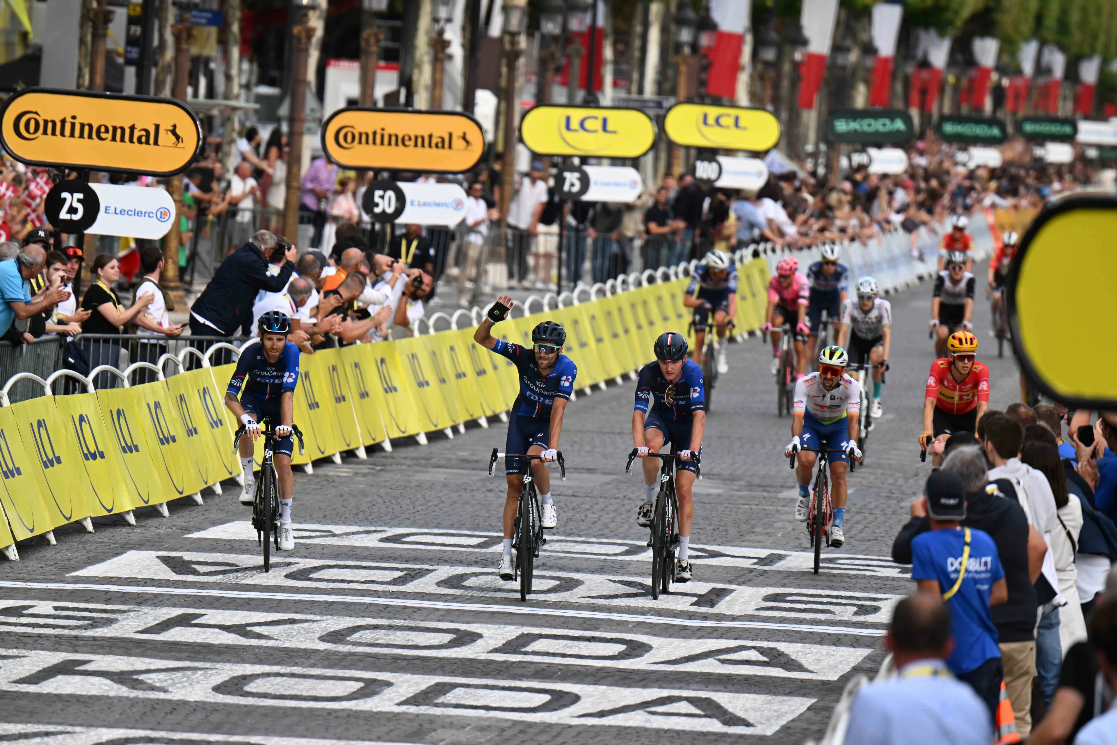 VOORBESCHOUWING | Tour Down Under 2024 etappe 3 - Sam Welsford en Caleb Ewan leiden sprintwedstrijd