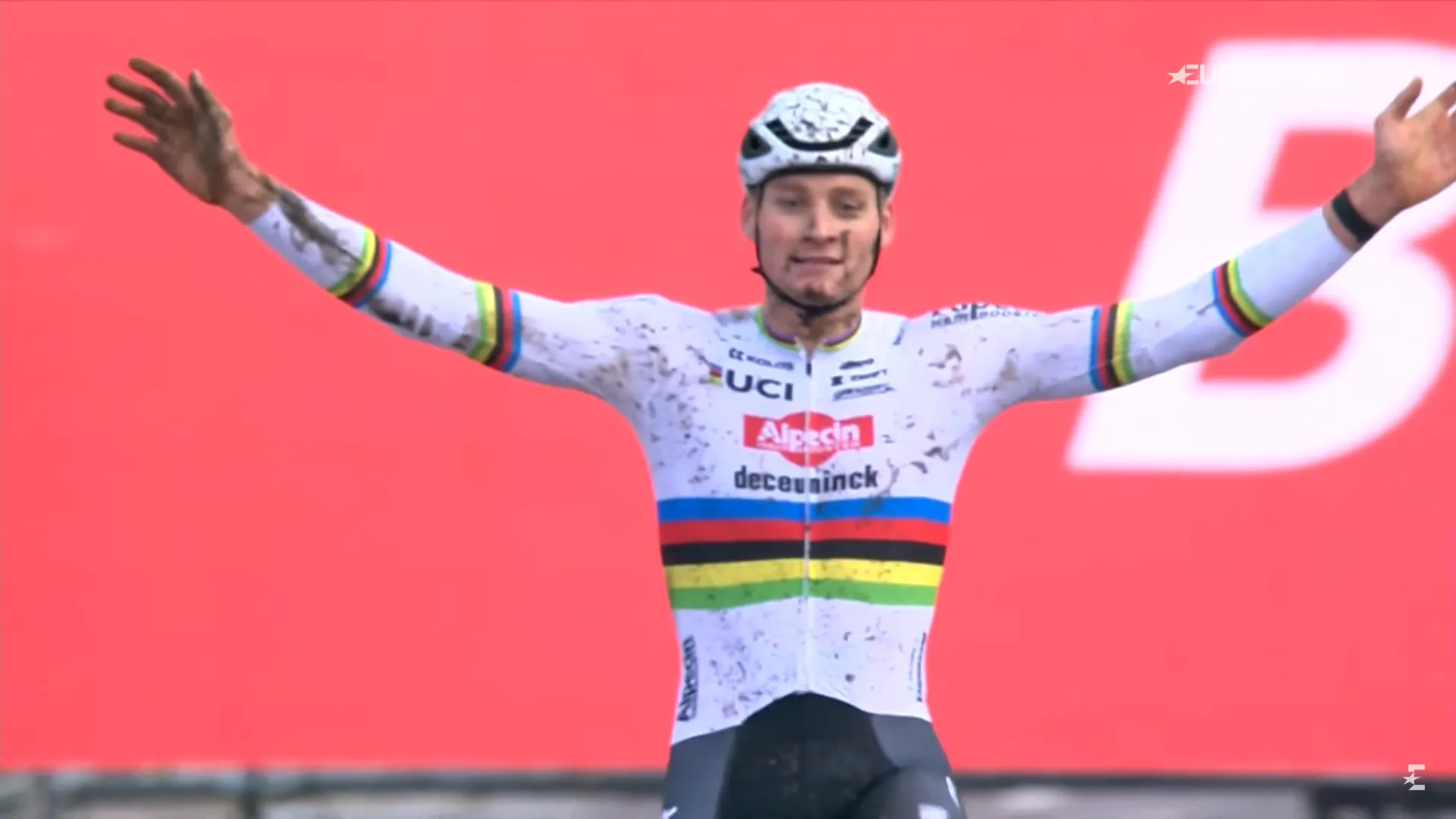 Sven Nys: "Ik begrijp Mathieu heel goed. Maar je komt over als een verliezer als je zo reageert."