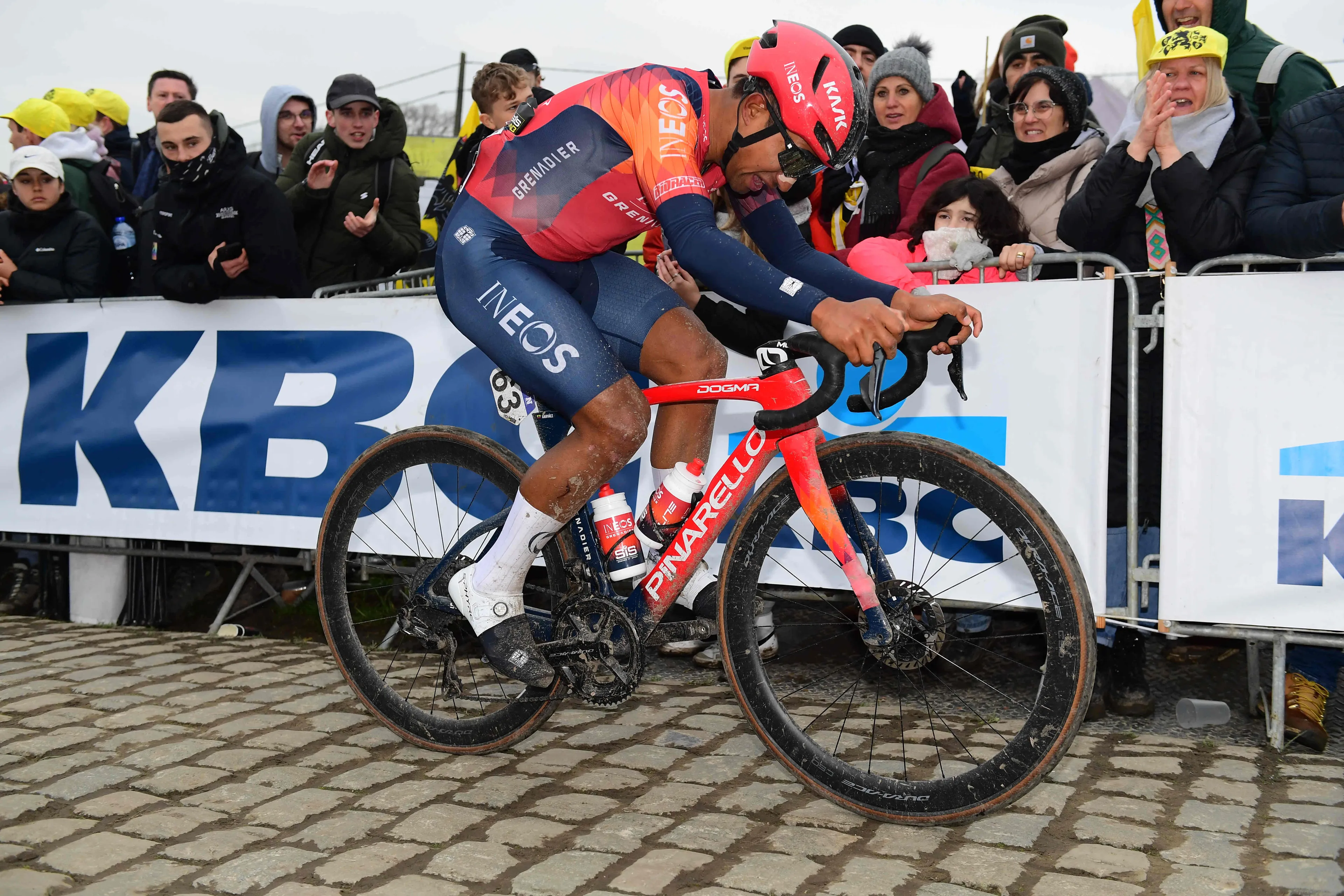 Jhonathan Narvaez pakt de zege in traditionele Down Under Classic