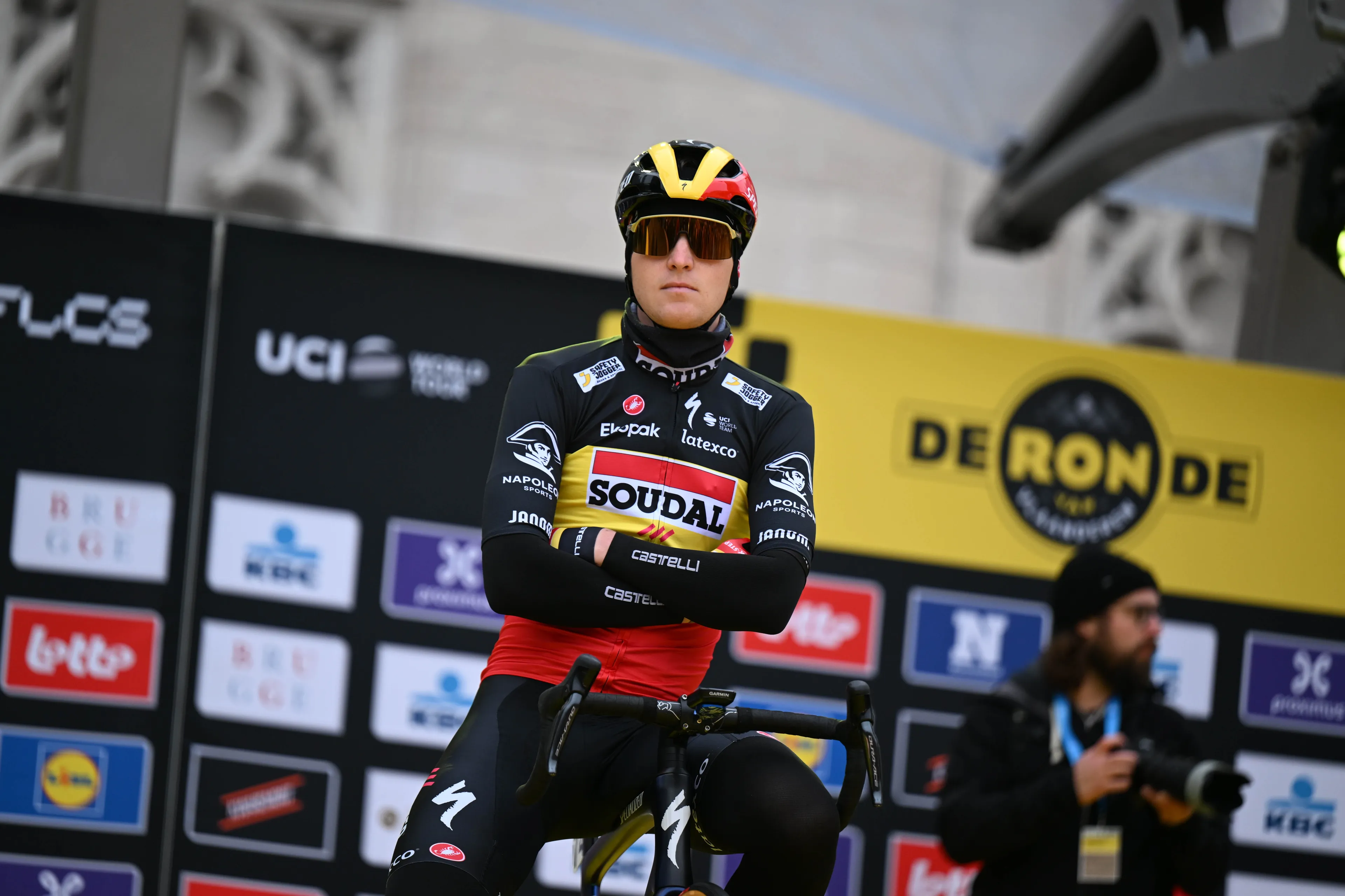 Definitieve startlijst Scheldeprijs met Jasper Philipsen, Tim Merlier, Sam Welsford, Dylan Groenewegen, Arvid de Kleijn and Kaden Groves