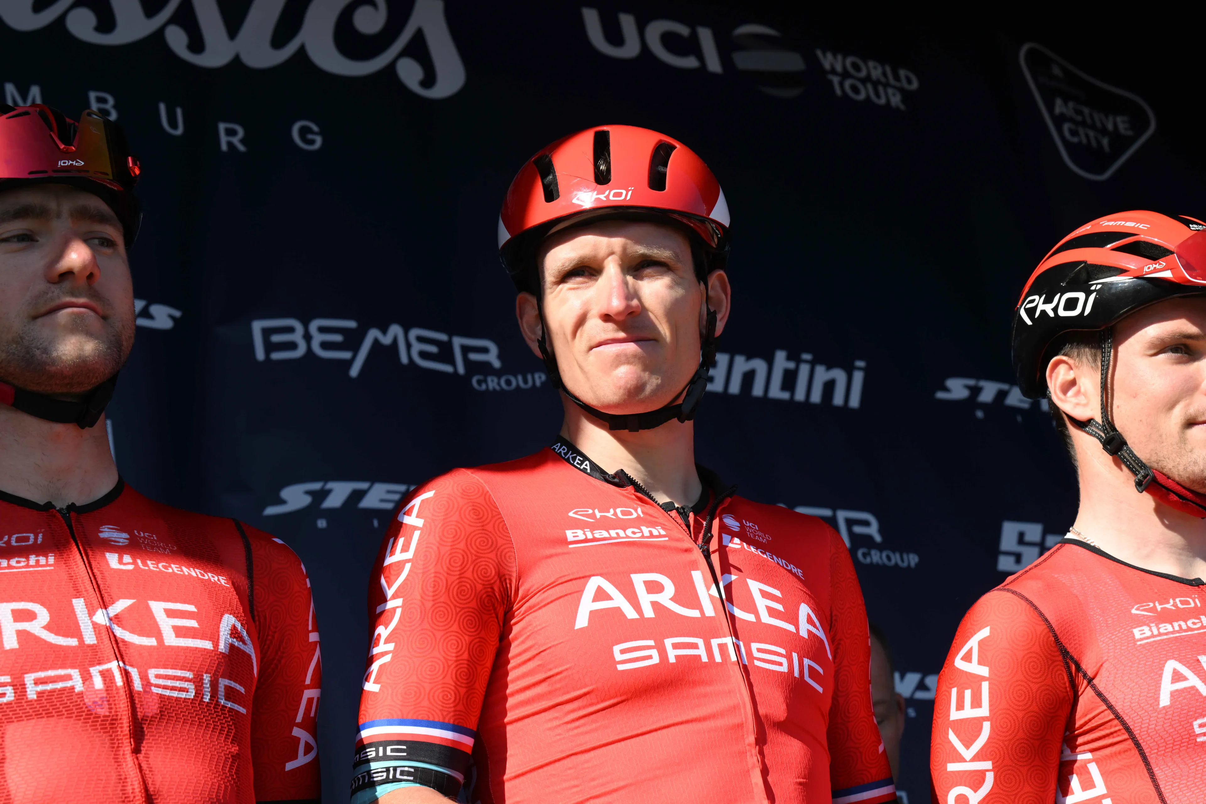 Arkéa - B&B Hotels heeft met Arnaud Demare, Kevin Vauquelin en Luca Mozzato meerdere opties in de Tour de France 2024
