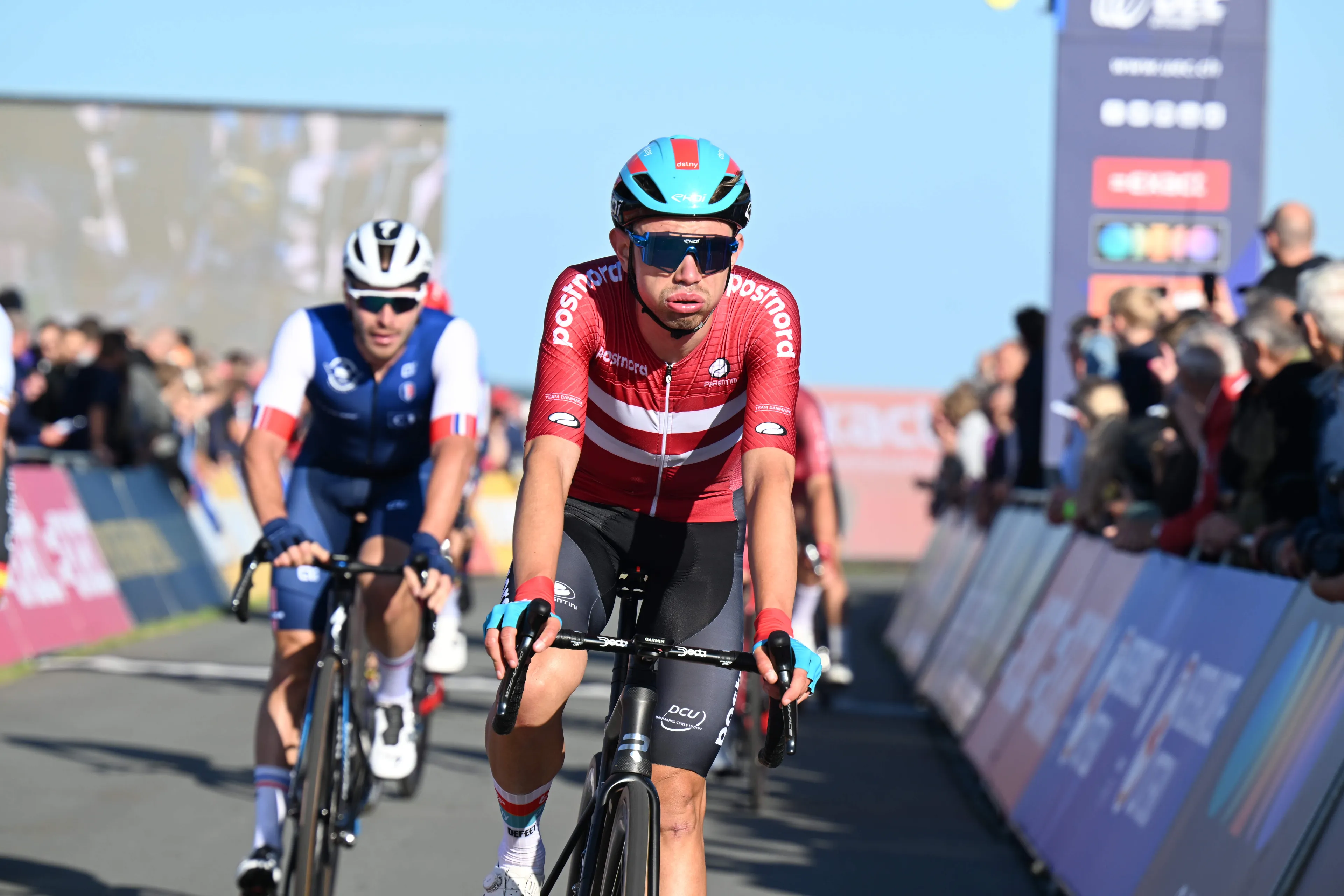 Lotto Dstny CEO: "De zaak van Cian is schrijnend en zeer slecht voor de wielersport"