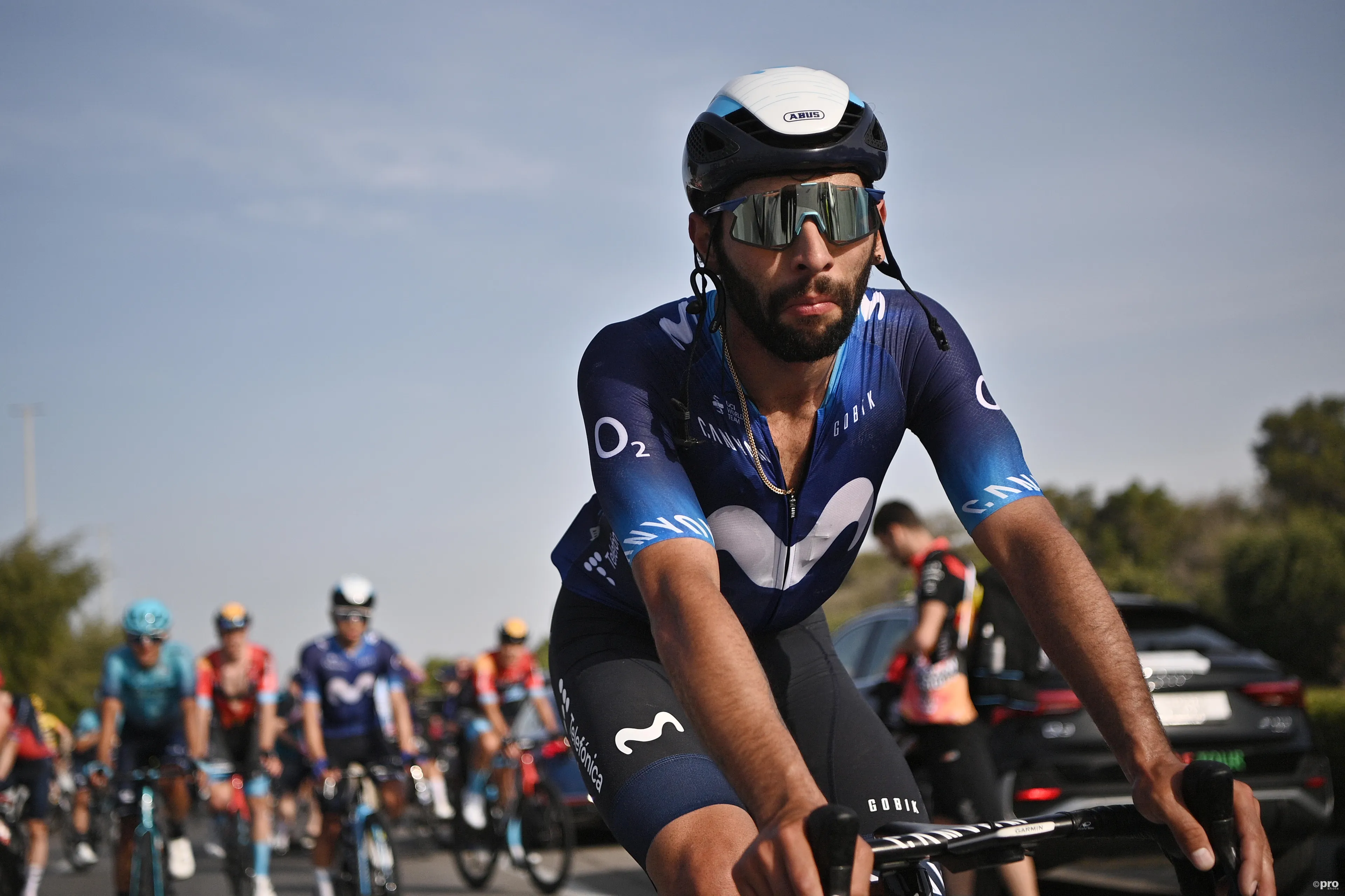Movistar Team presenteert zijn nieuwe herstelpartner voor het seizoen 2024