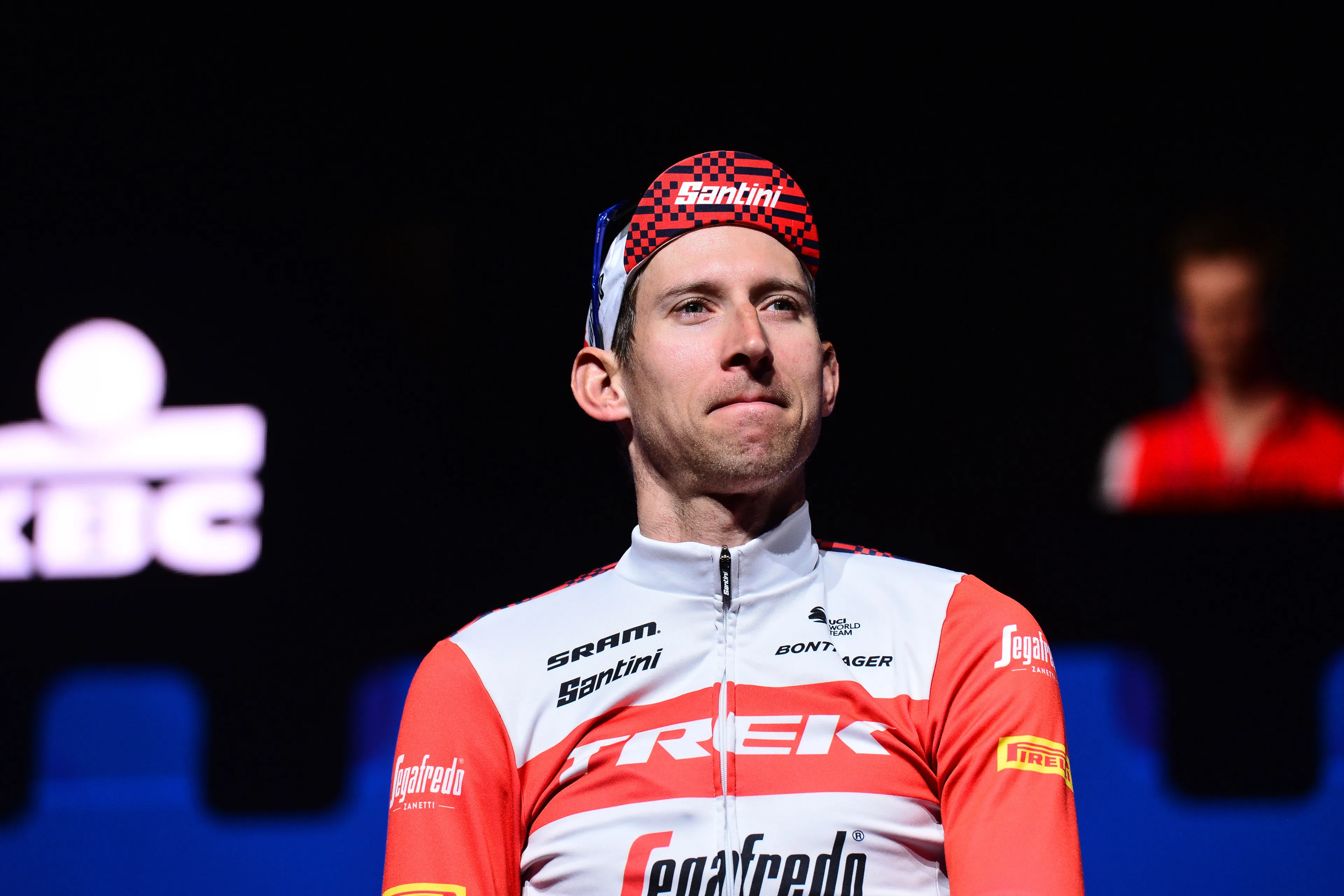 Bauke Mollema pakt 'eerste podiumplaats van het seizoen' na klokslag 31:48 in de 10 km van Monaco