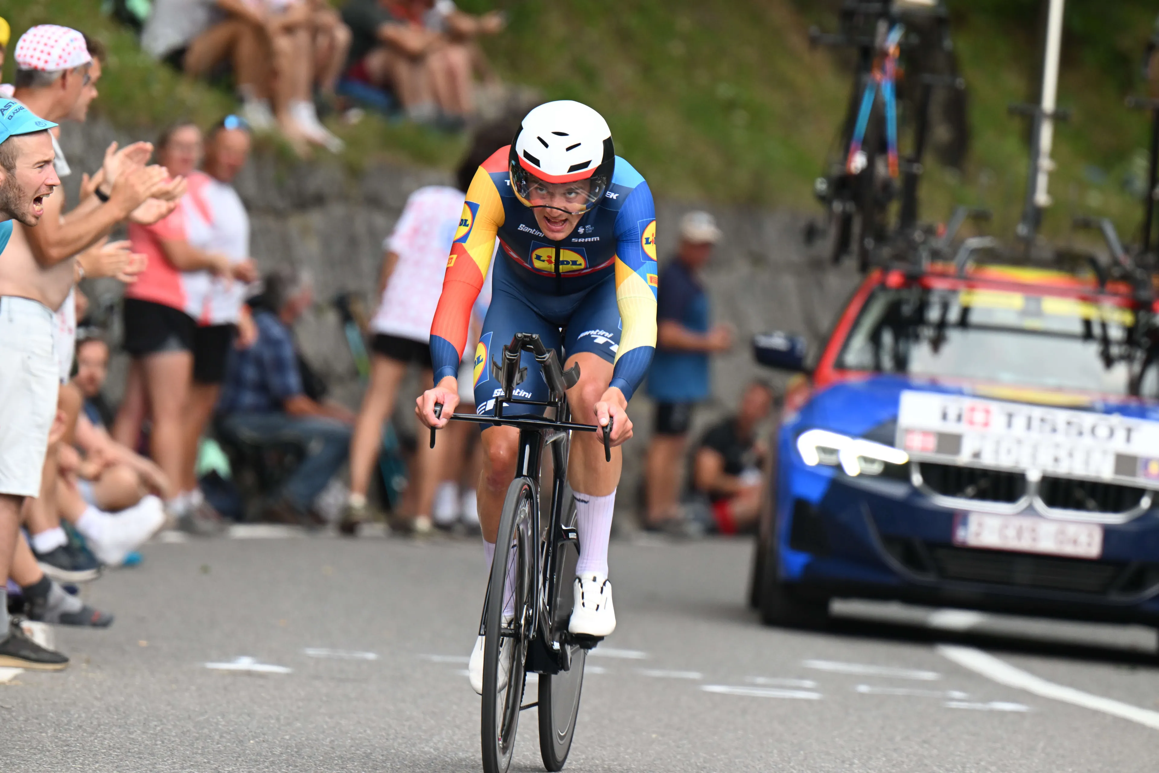 Starttijden & volgorde - Tour de la Provence proloog