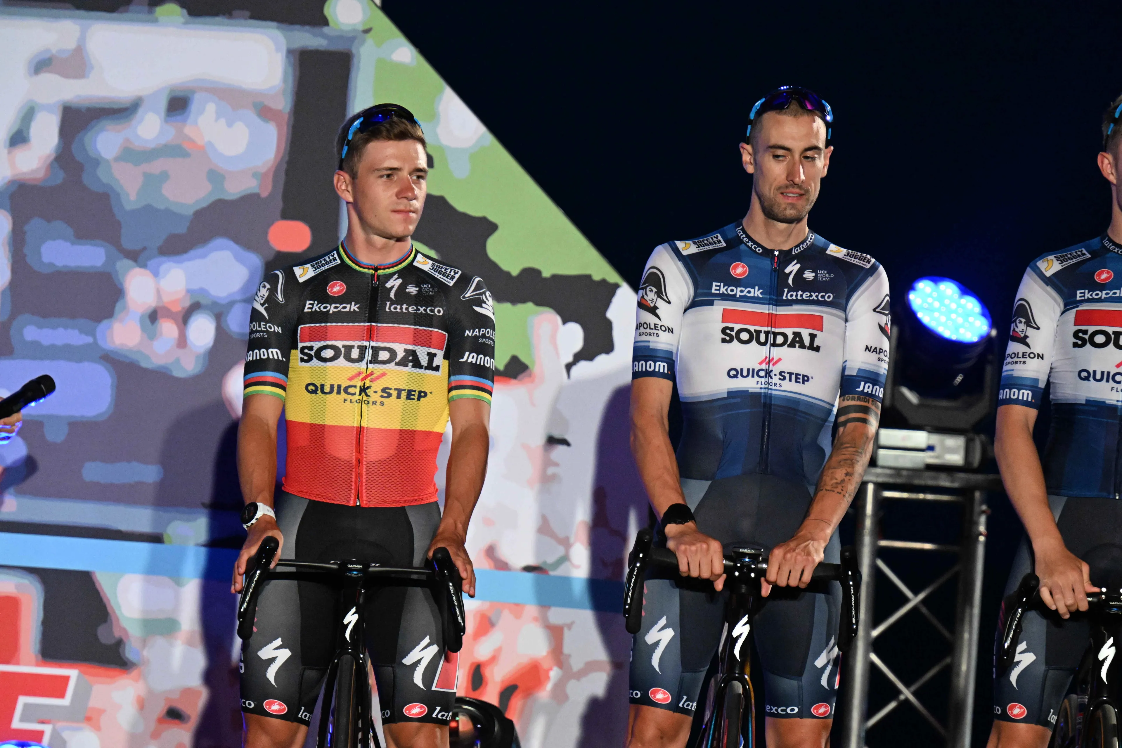 "We kunnen niet wachten om te zien wat we kunnen" - Remco Evenepoel begint aan eerste etappekoers van het jaar met Volta ao Algarve