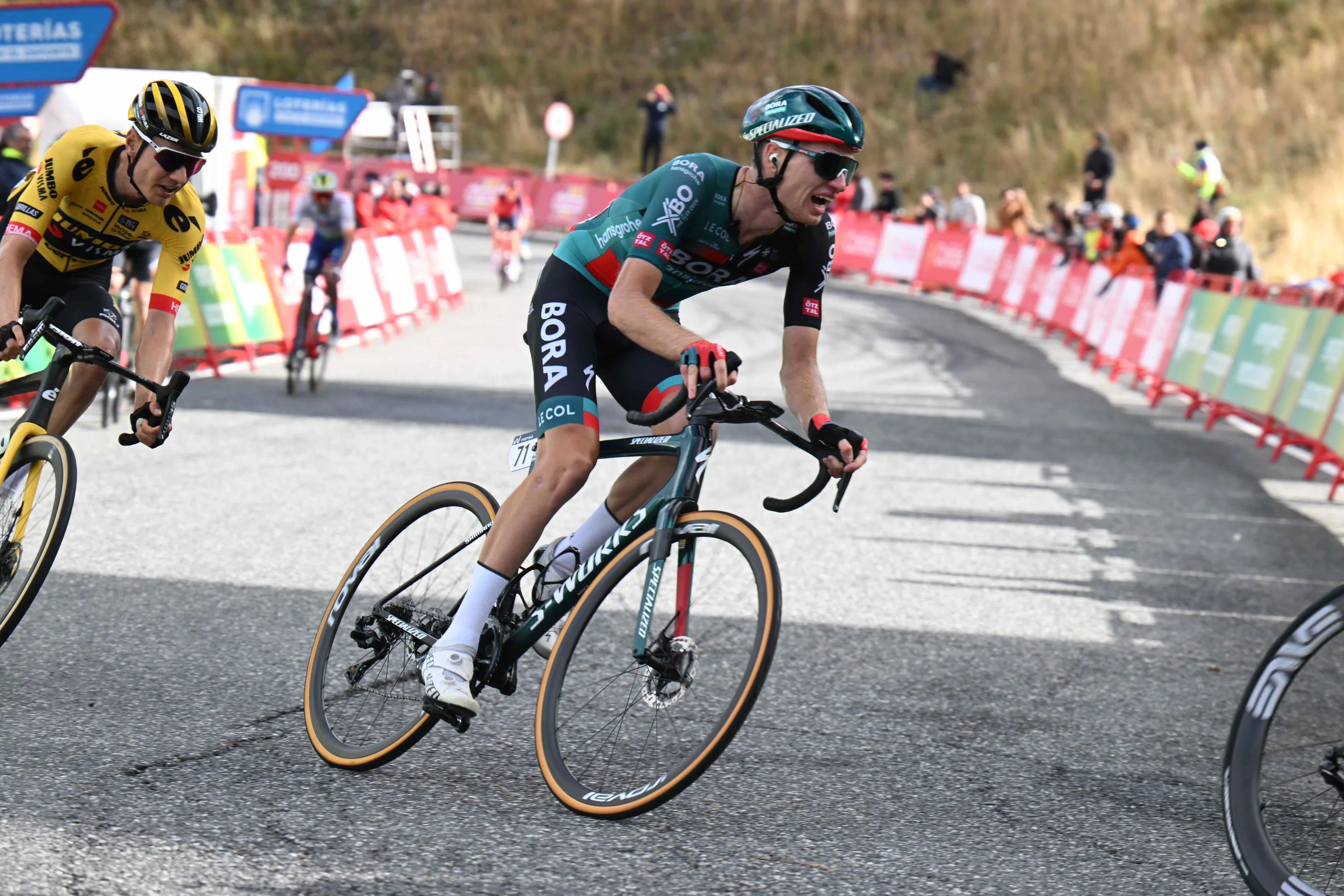"We hebben laten zien waar we nu staan" - BORA - hansgrohe blij met derde plaats van Aleksandr Vlasov in Volta a Comunitat Valenciana 2024 en prijst 'goede spirit' in het team
