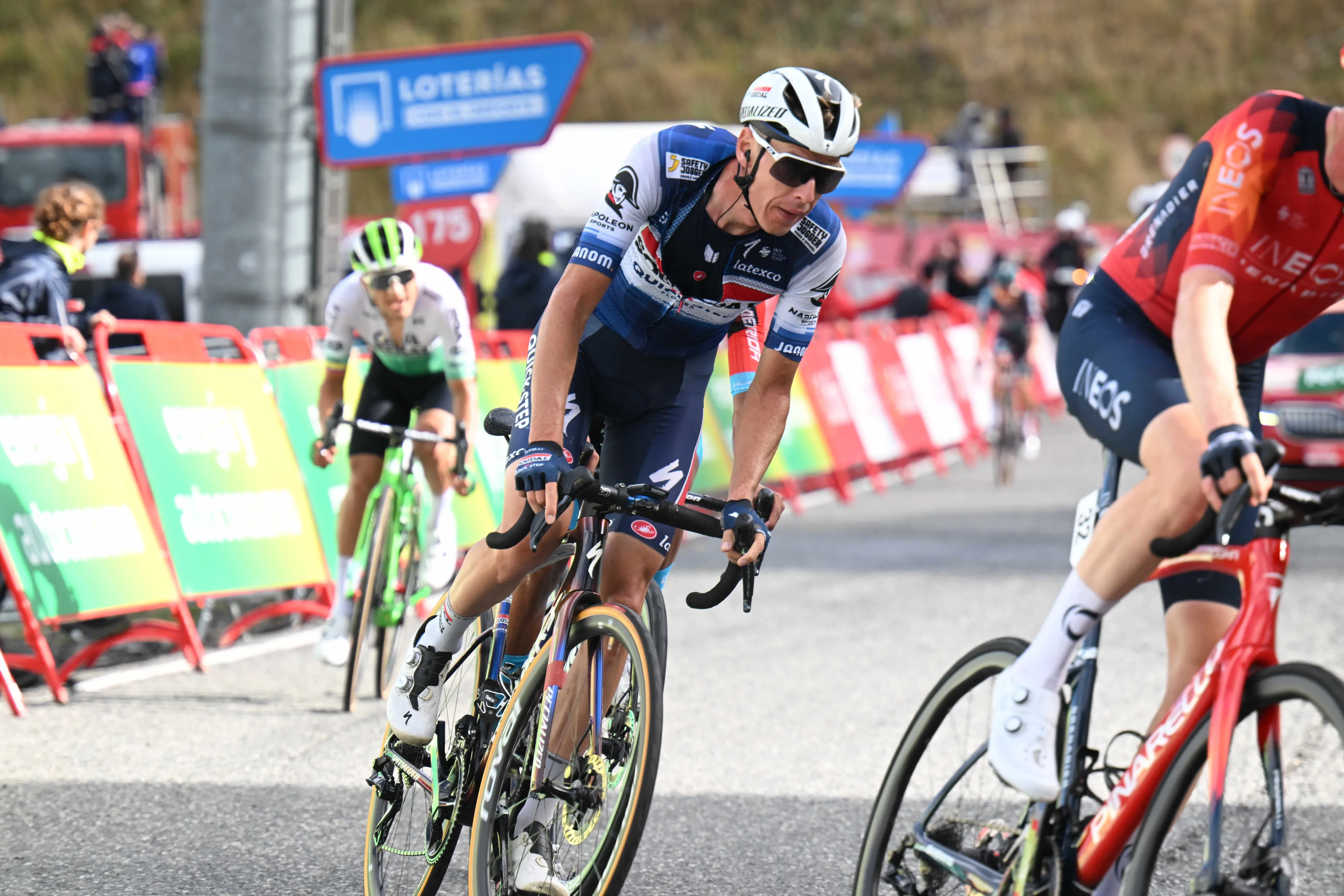 Voormalig winnaar Jan Hirt voert Soudal - Quick-Step aan voor wedstrijd in Oman