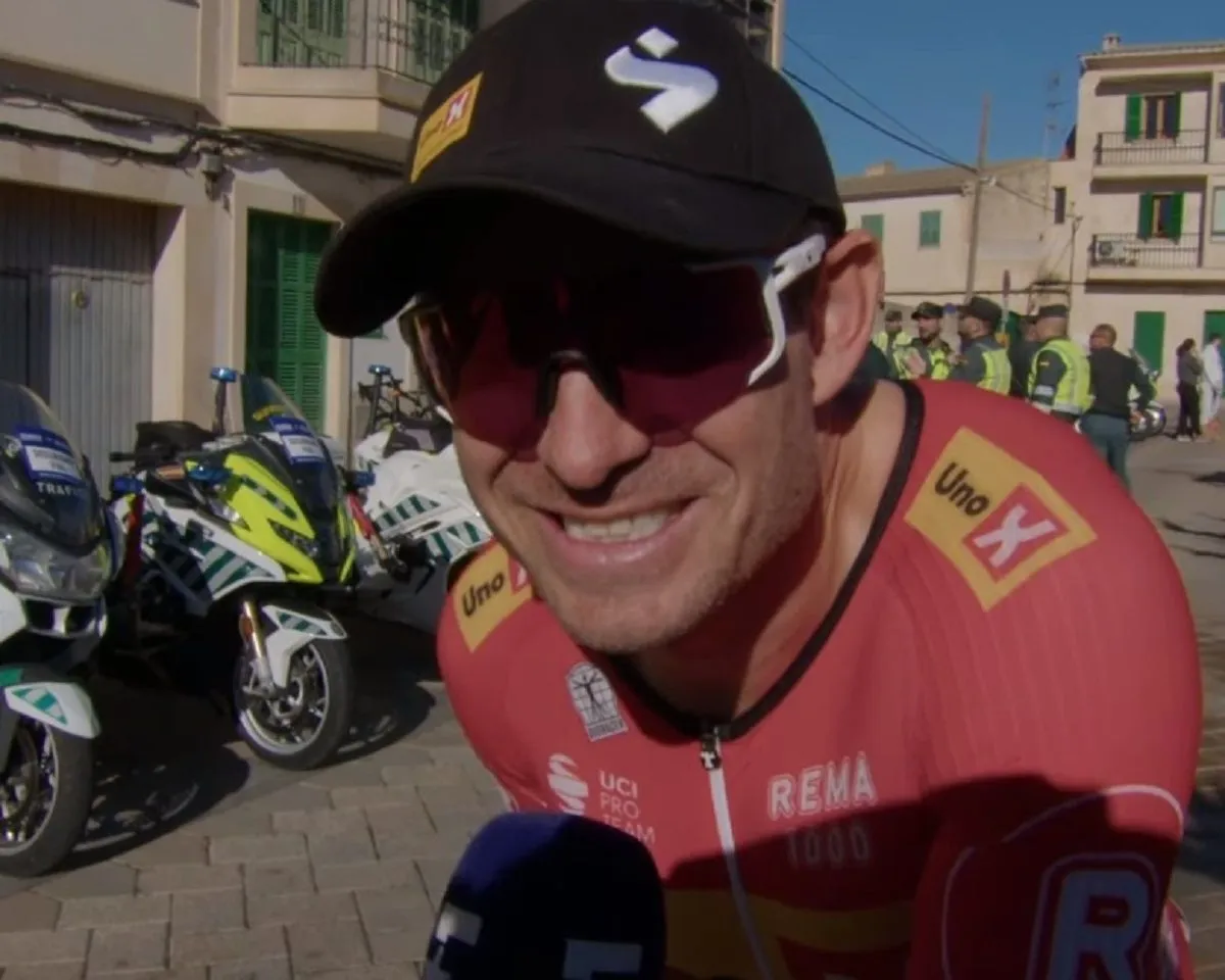 "Er was een beetje chaos en we hadden er bijna van geprofiteerd" - Alexander Kristoff komt dicht bij slotzege in Tirreno-Adriatico 2024