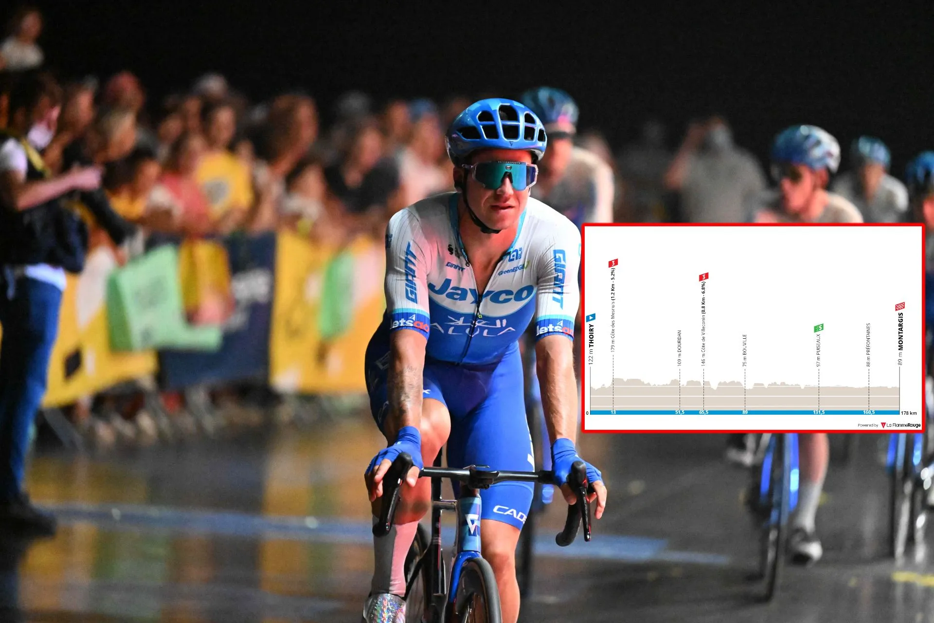 VOORBESCHOUWING | Parijs-Nice 2024 etappe 2 - Kooij, Pedersen, Groenewegen, De Kleijn en Thijssen lijken te gaan strijden om sprintzege
