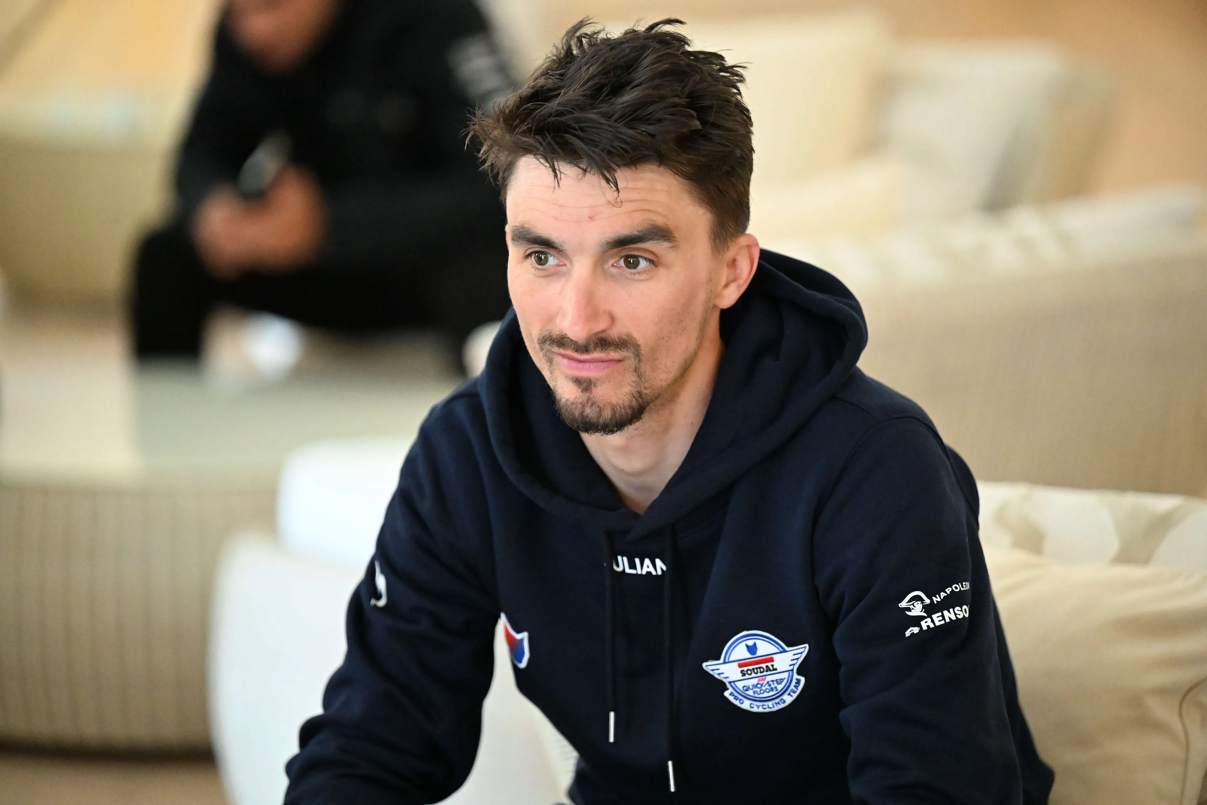 "Past niet in onze sportieve richtlijn" - Groupama-FDJ distantieert zich van mogelijke aanwerving van Julian Alaphilippe