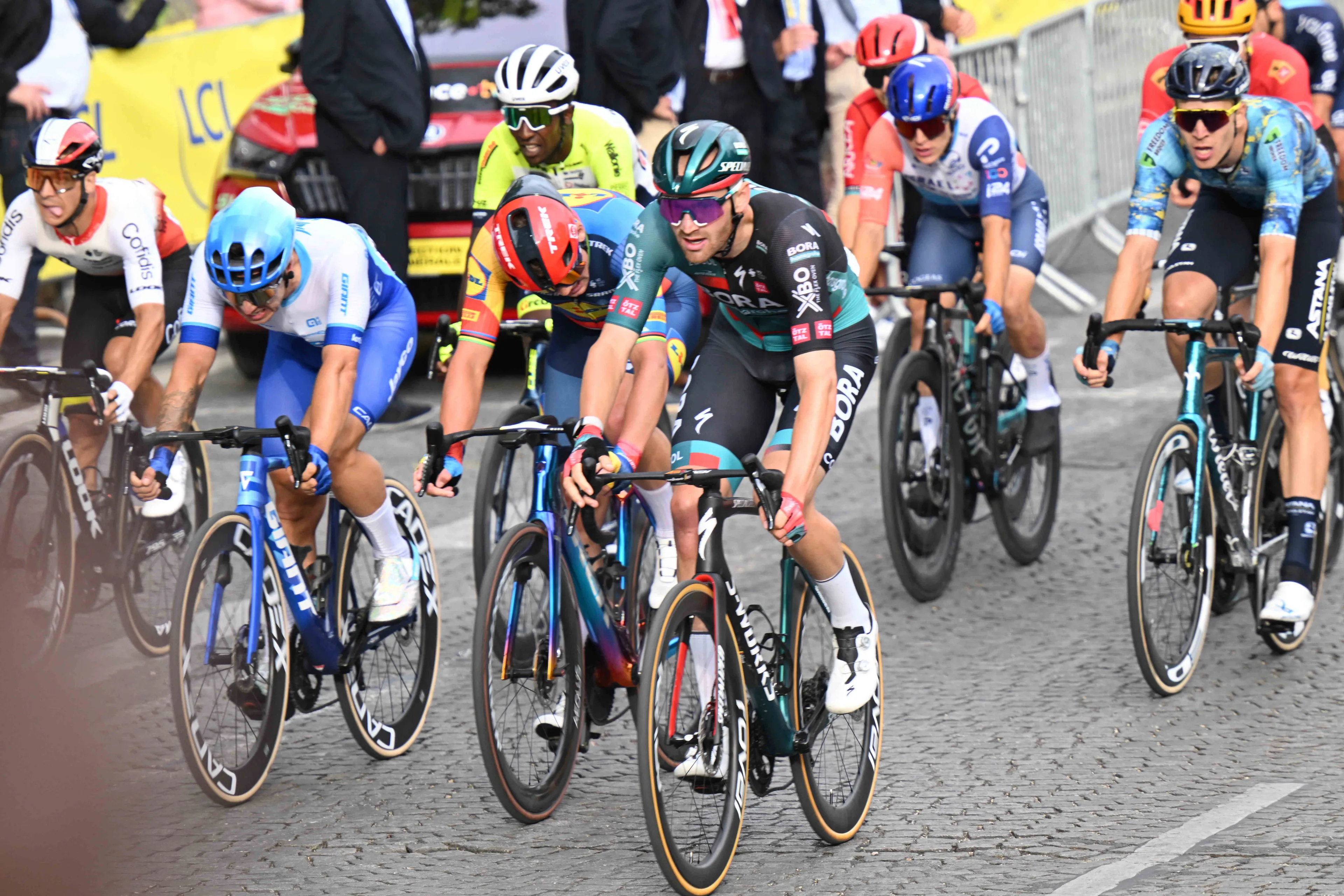 Voorlopige startlijst Heistse Pijl 2024: Strijd tussen de sprinters in België