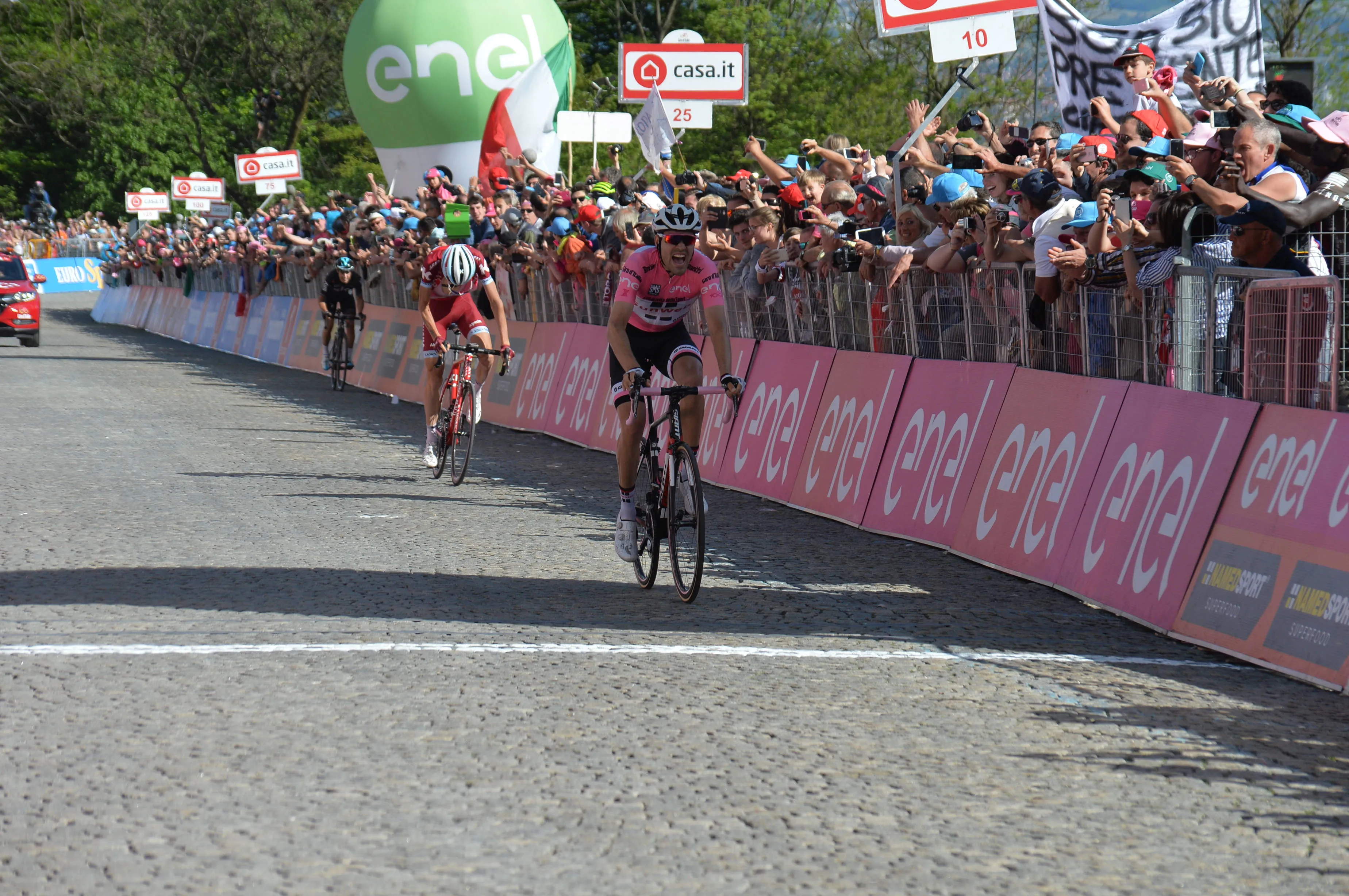 Tom Dumoulin zet Unbound Gravel op zijn 2025 bucket list -  "Gewoon om het te ervaren"