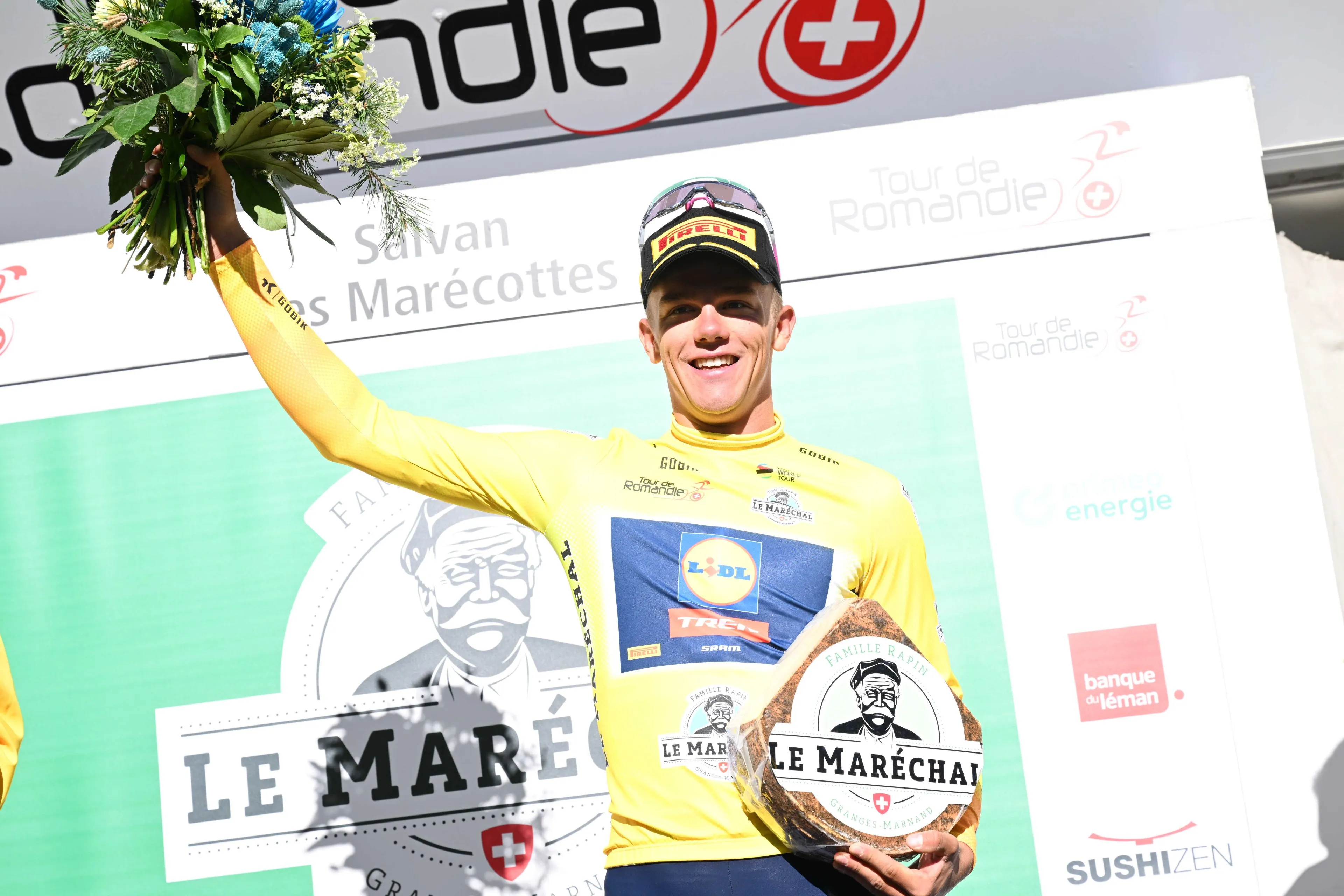 "Ik zou je hebben uitgelachen" - Thibau Nys stomverbaasd over zijn eigen onstopbare reeks winsten in de World Tour