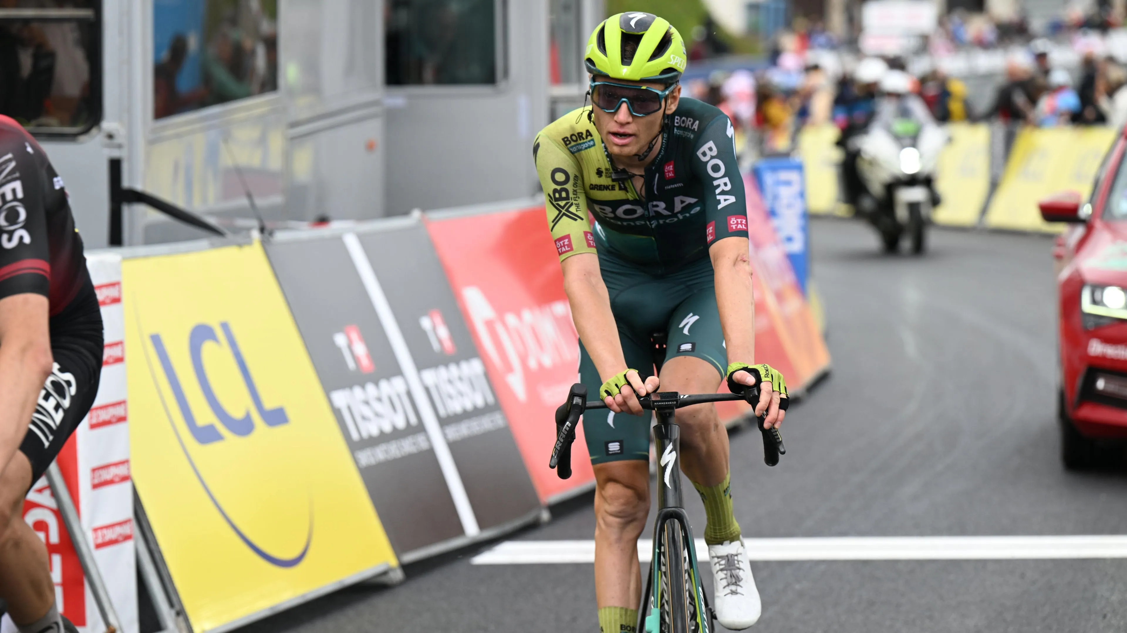 Aleksandr Vlasov slaat Olympische Spelen over en richt zich deze zomer volledig op Tour de France